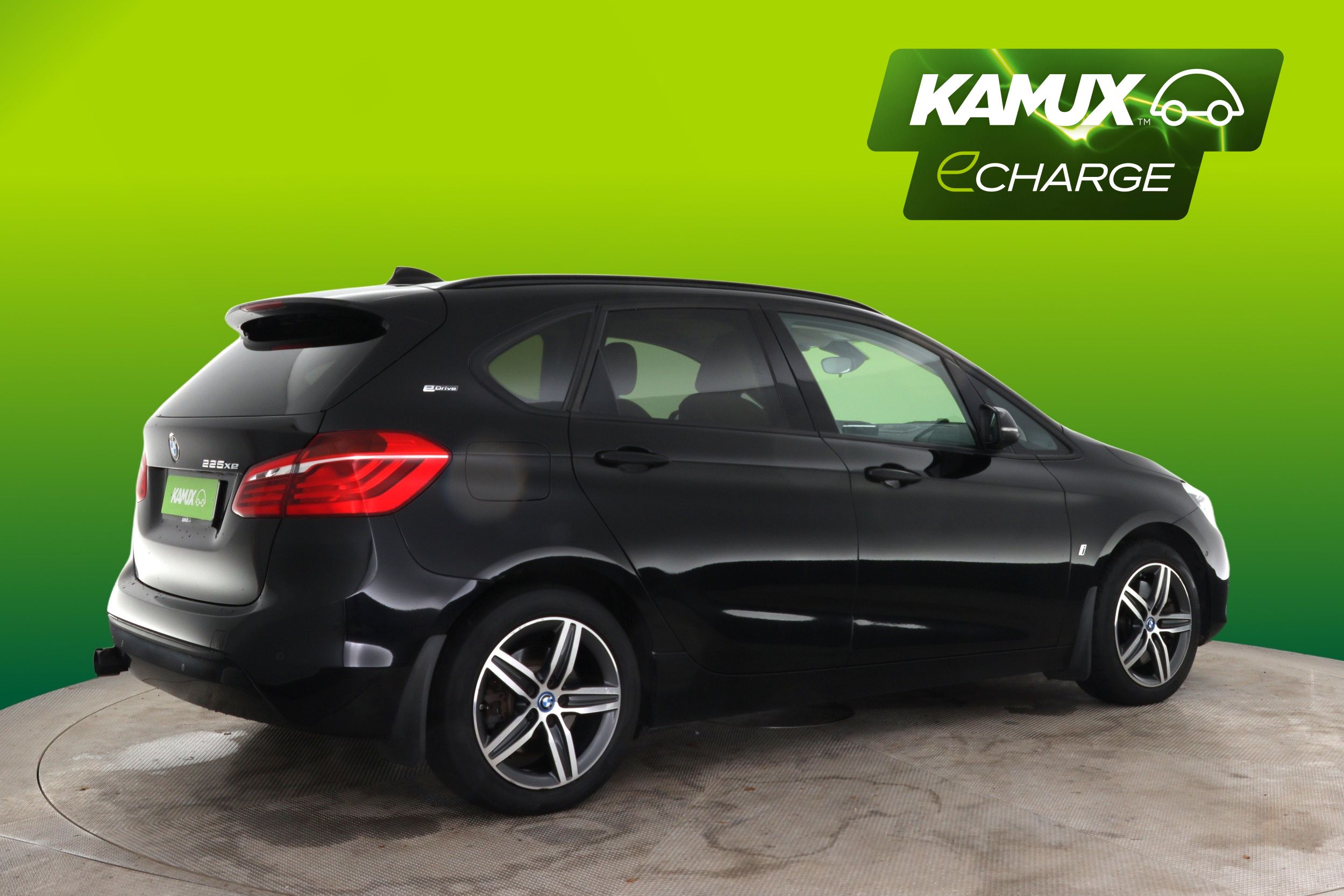 BMW 225 2016, bild 2/32