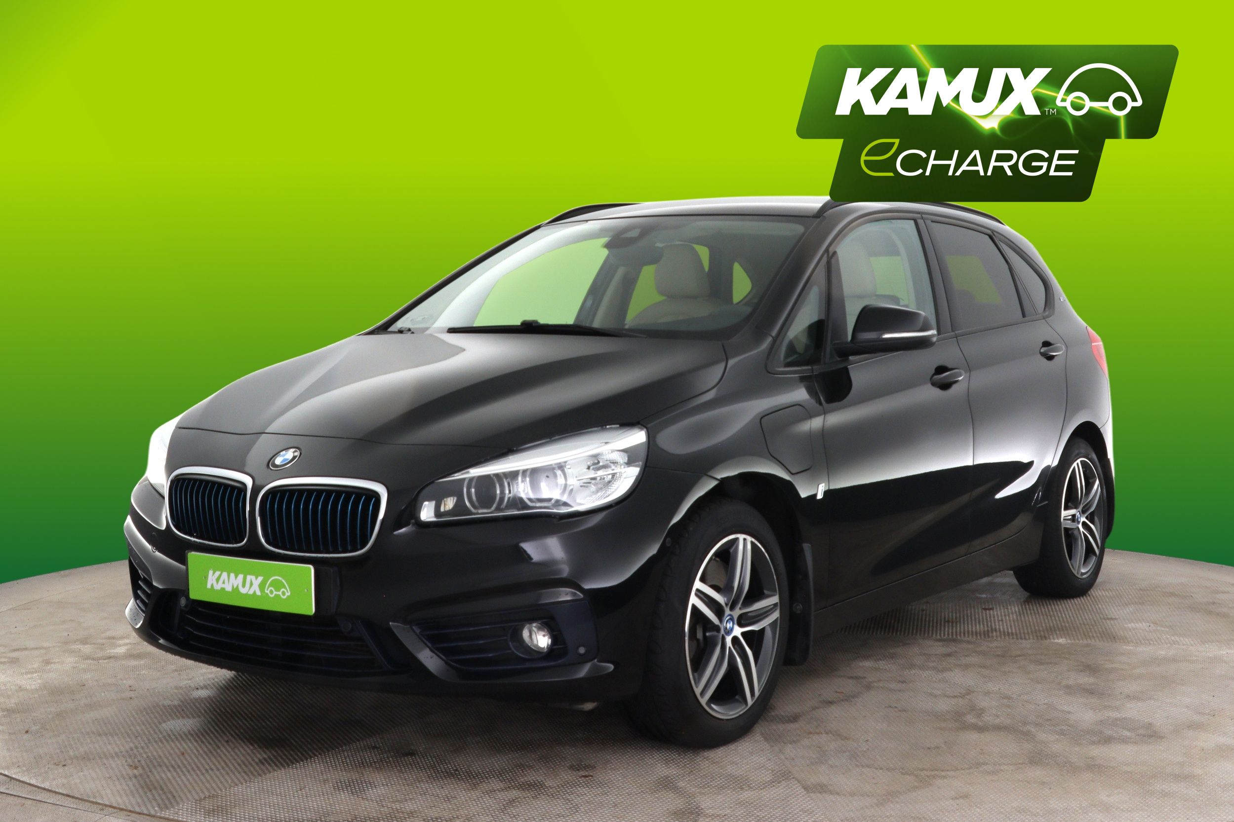 BMW 225 2016, bild 5/32