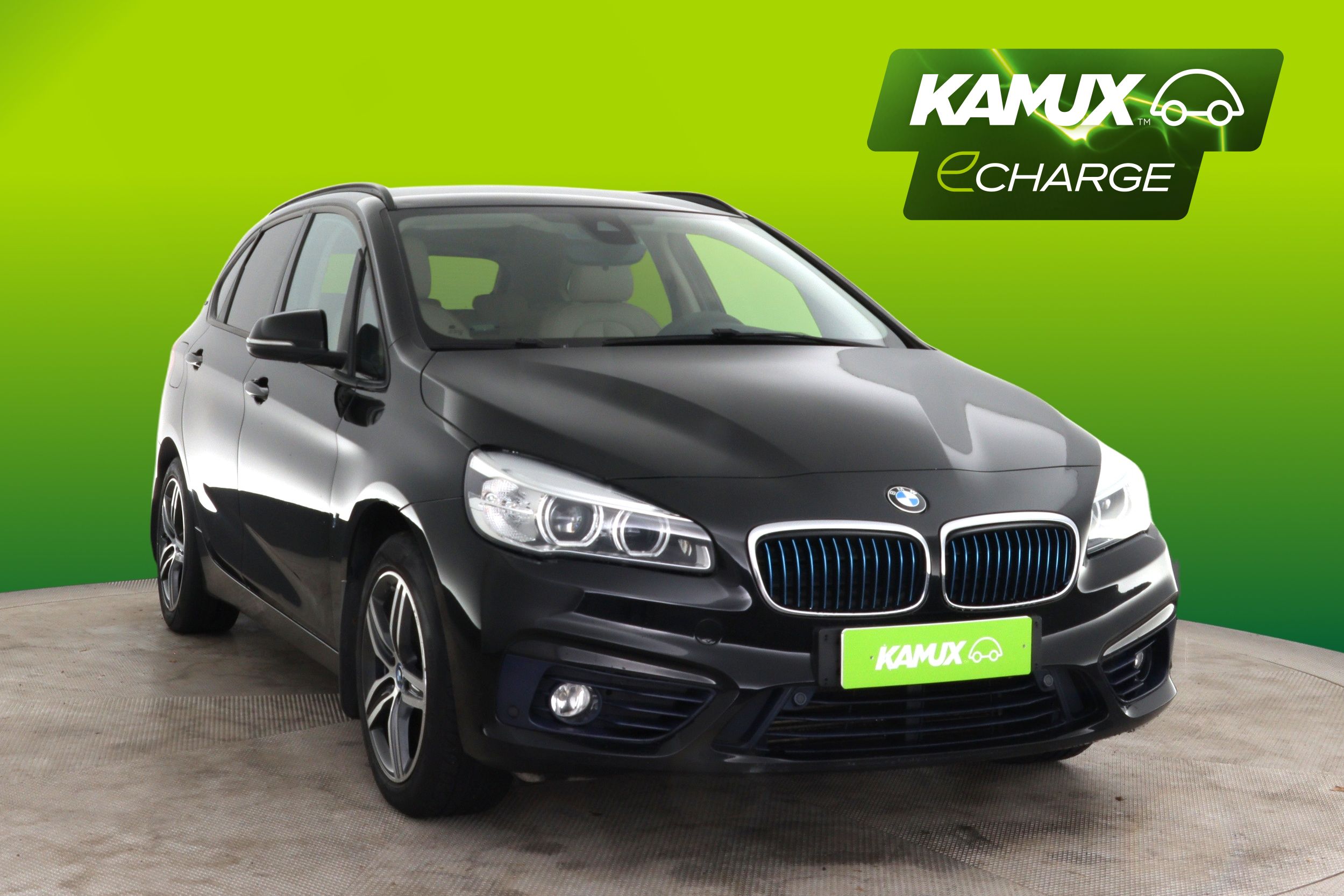 BMW 225 2016, bild 6/32
