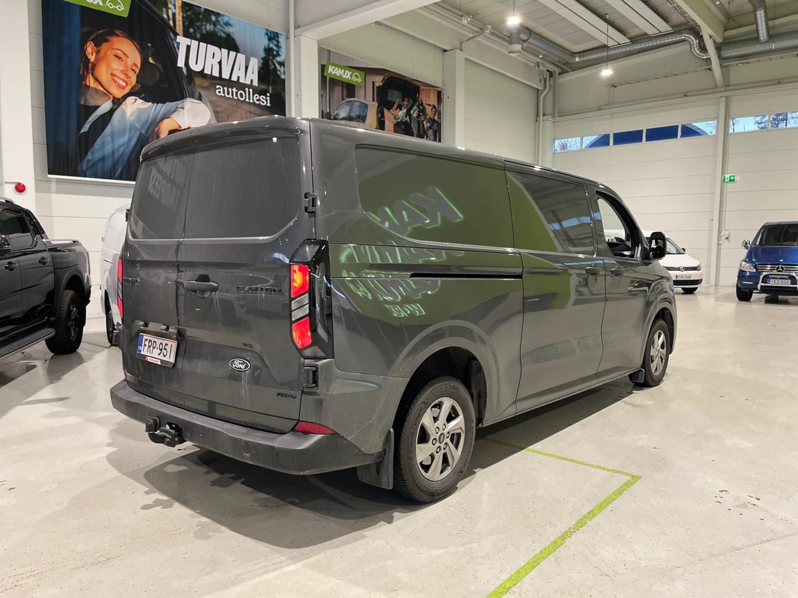 Ford Transit Custom 2024, bild 2/8
