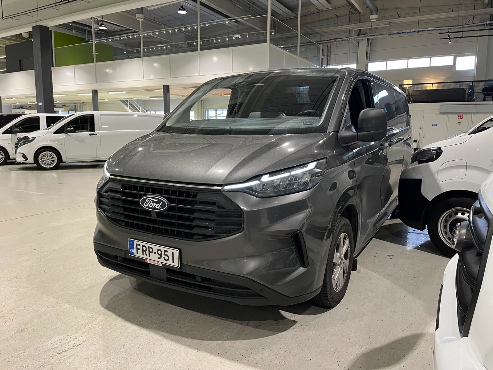 Ford Transit Custom 2024, bild 3/8