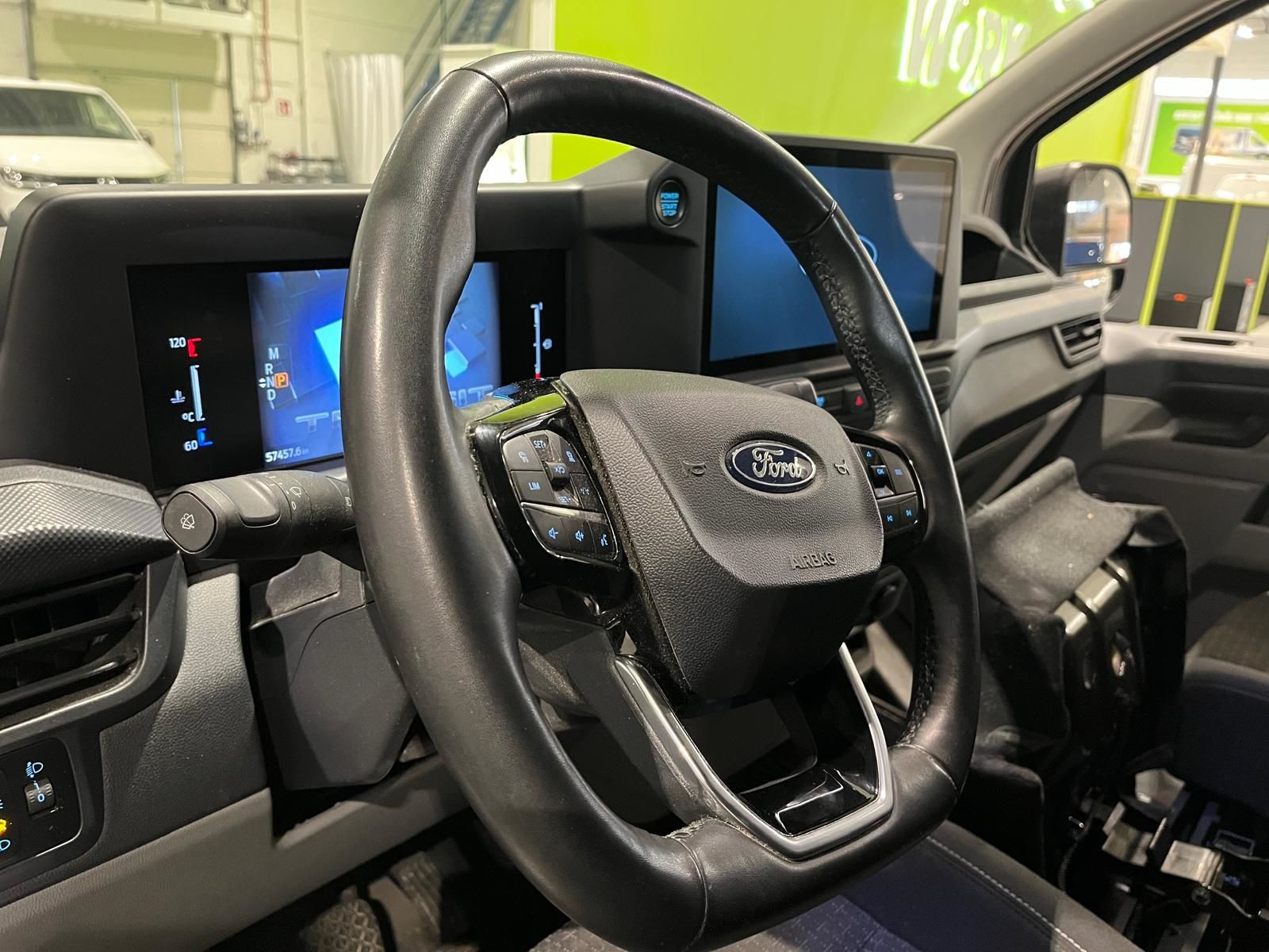 Ford Transit Custom 2024, bild 8/8