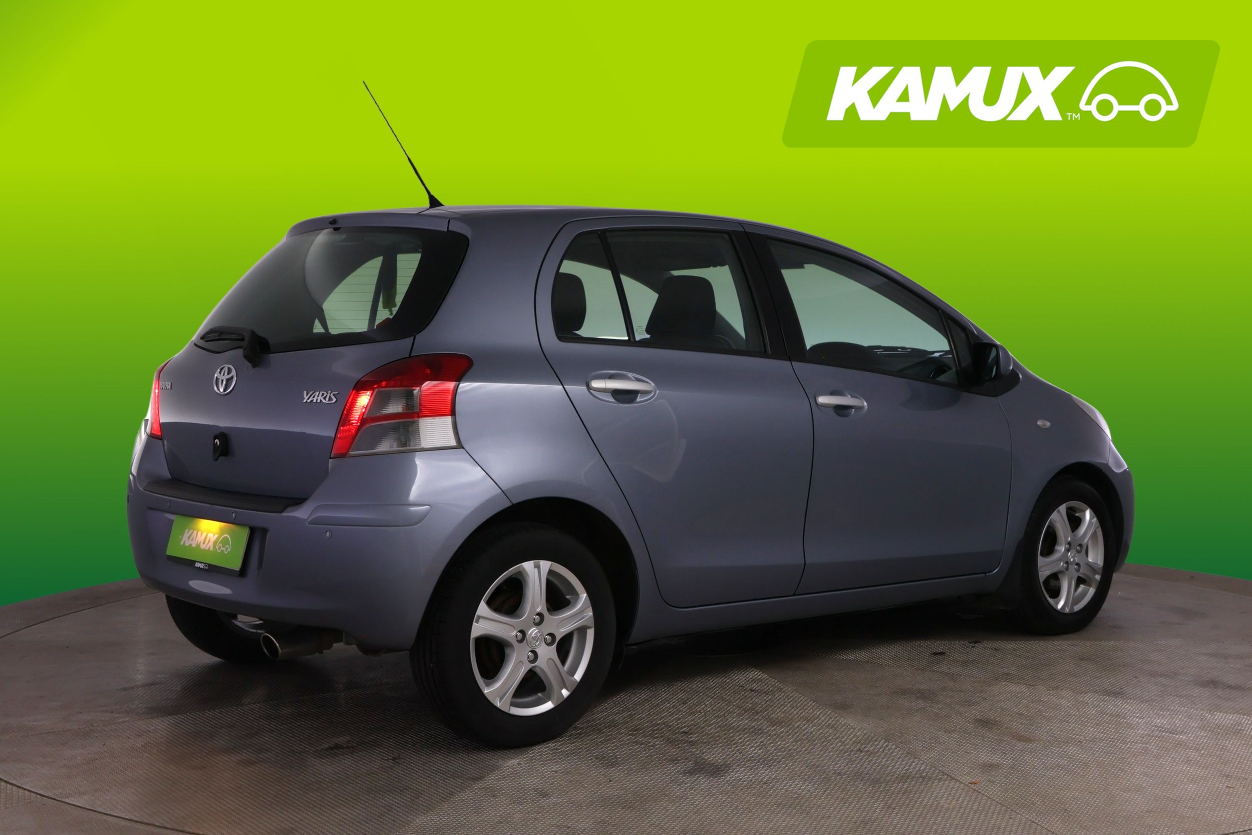 Toyota Yaris 2010, bild 2/19