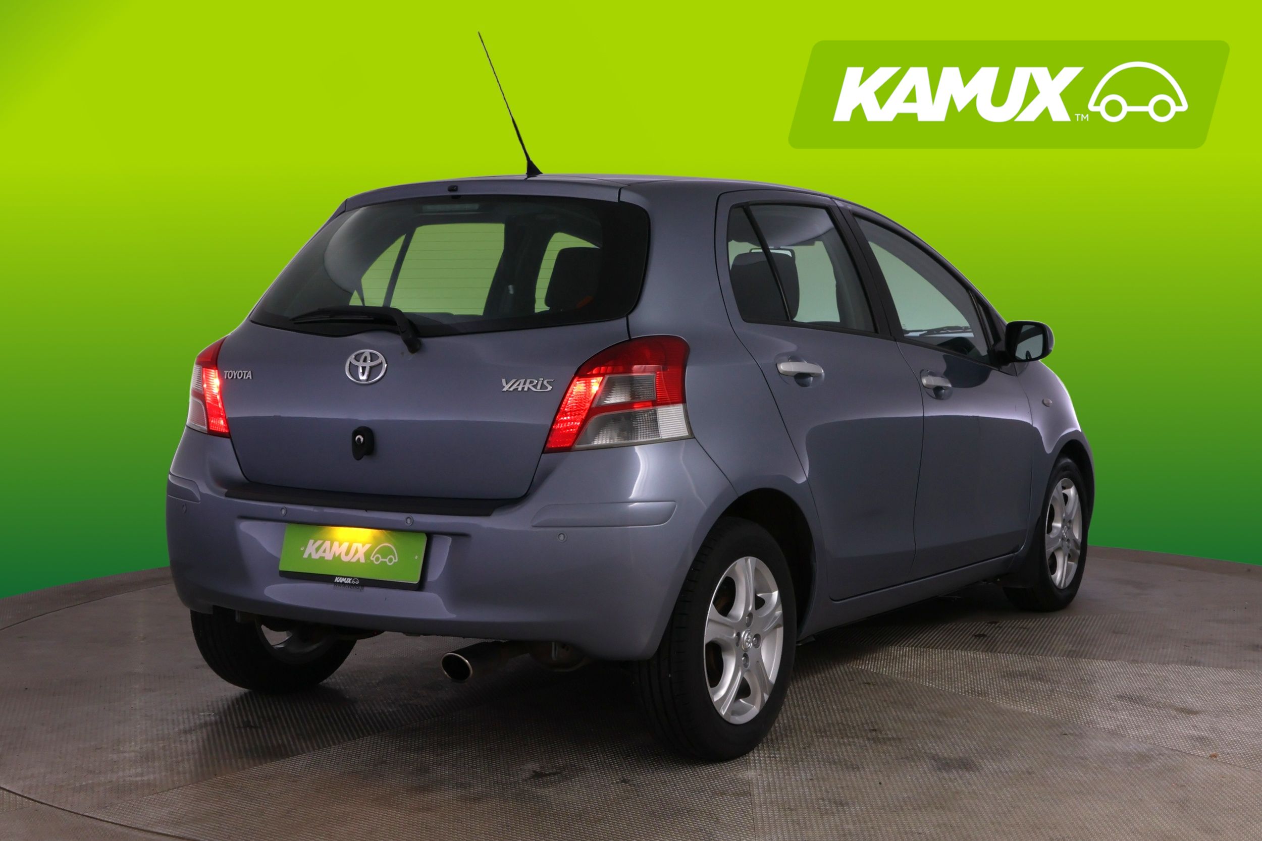 Toyota Yaris 2010, bild 3/19