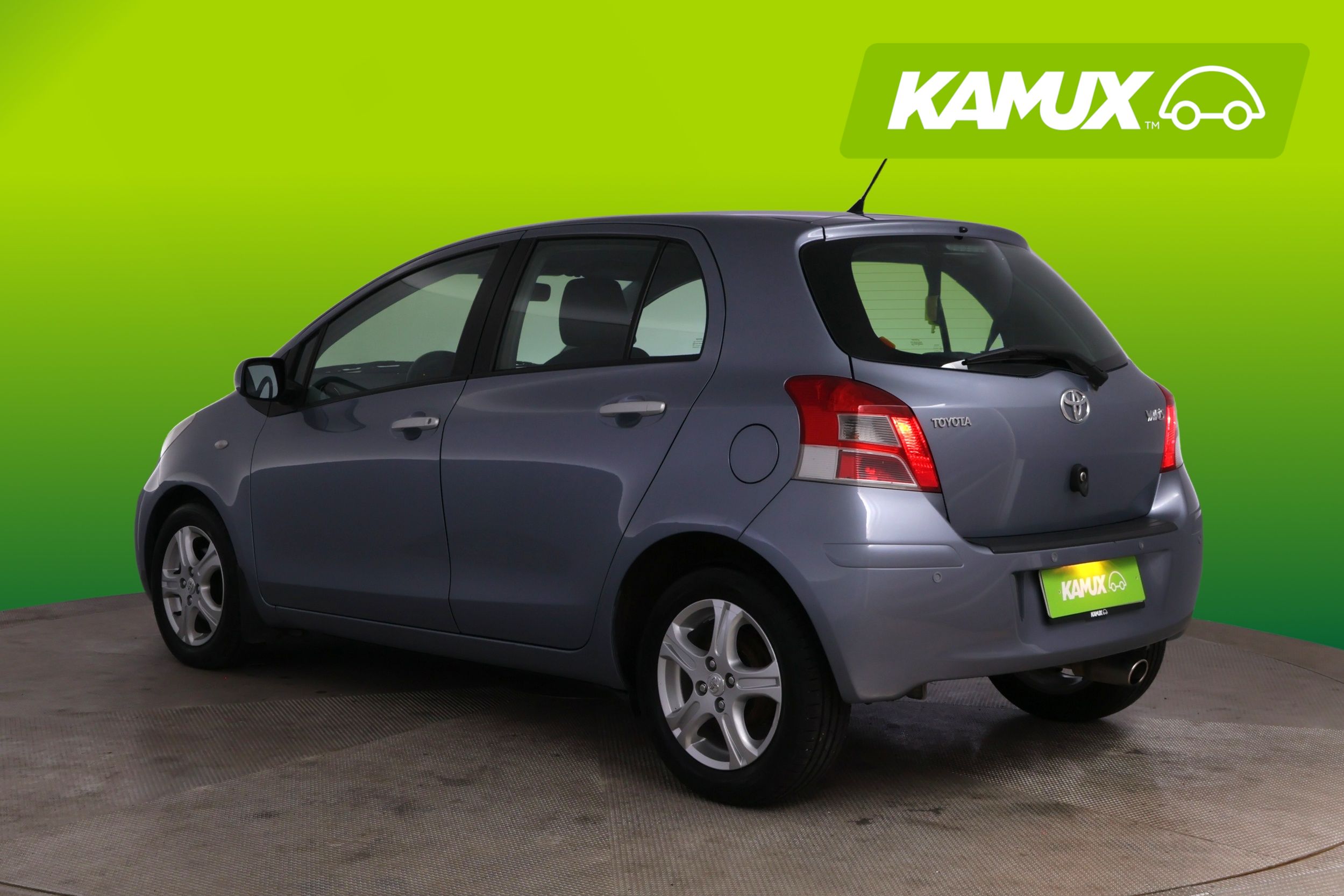 Toyota Yaris 2010, bild 4/19