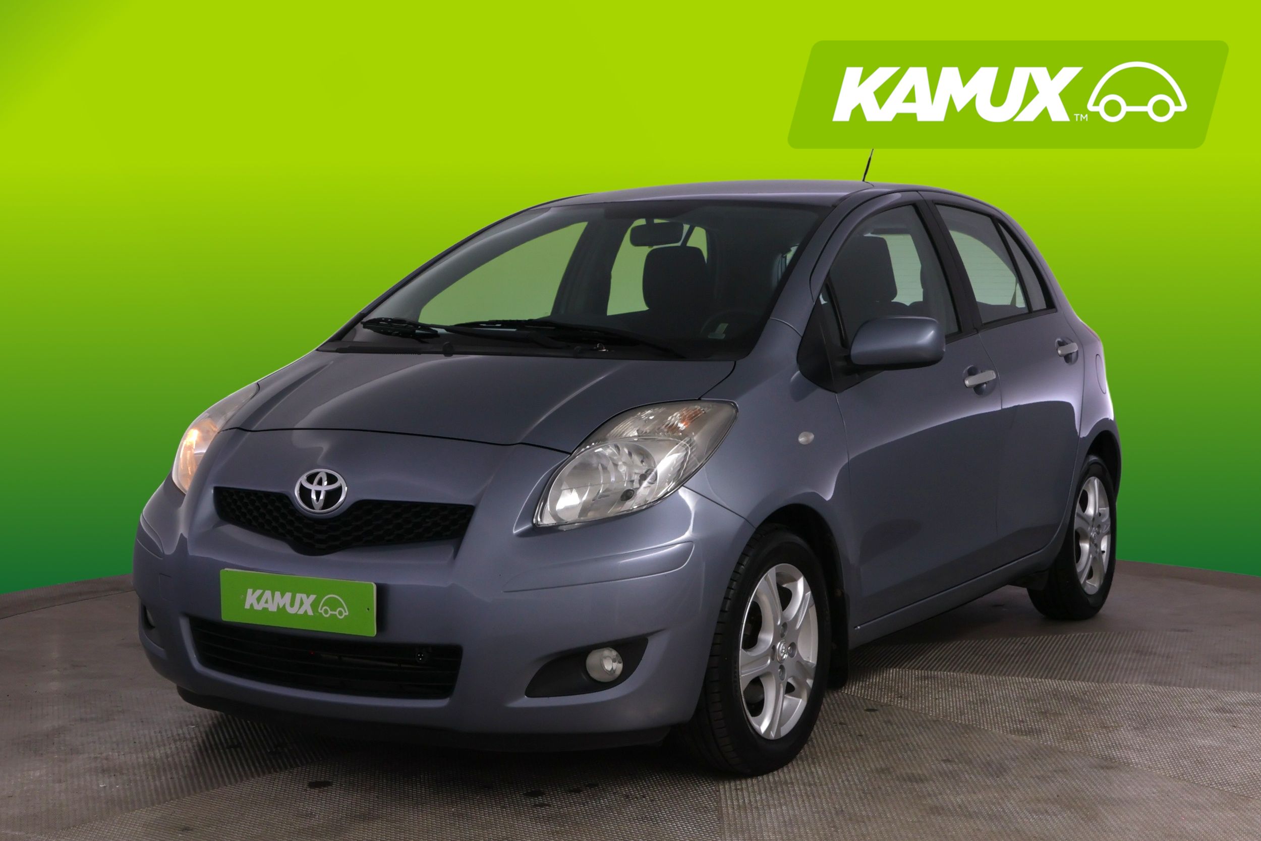Toyota Yaris 2010, bild 5/19