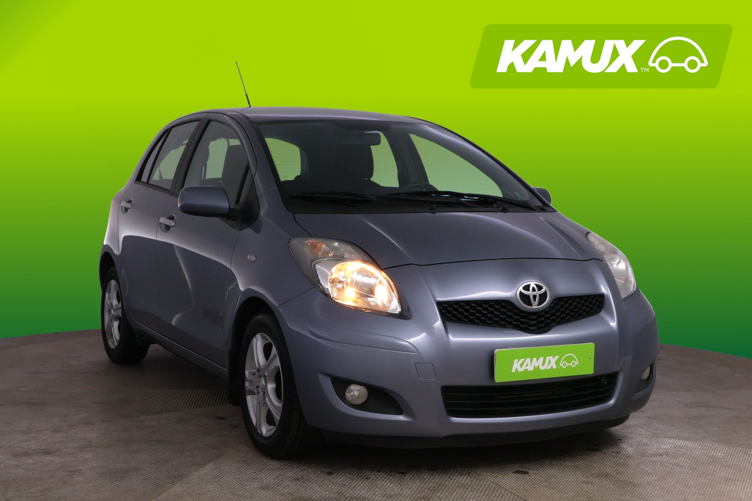 Toyota Yaris 2010, bild 6/19