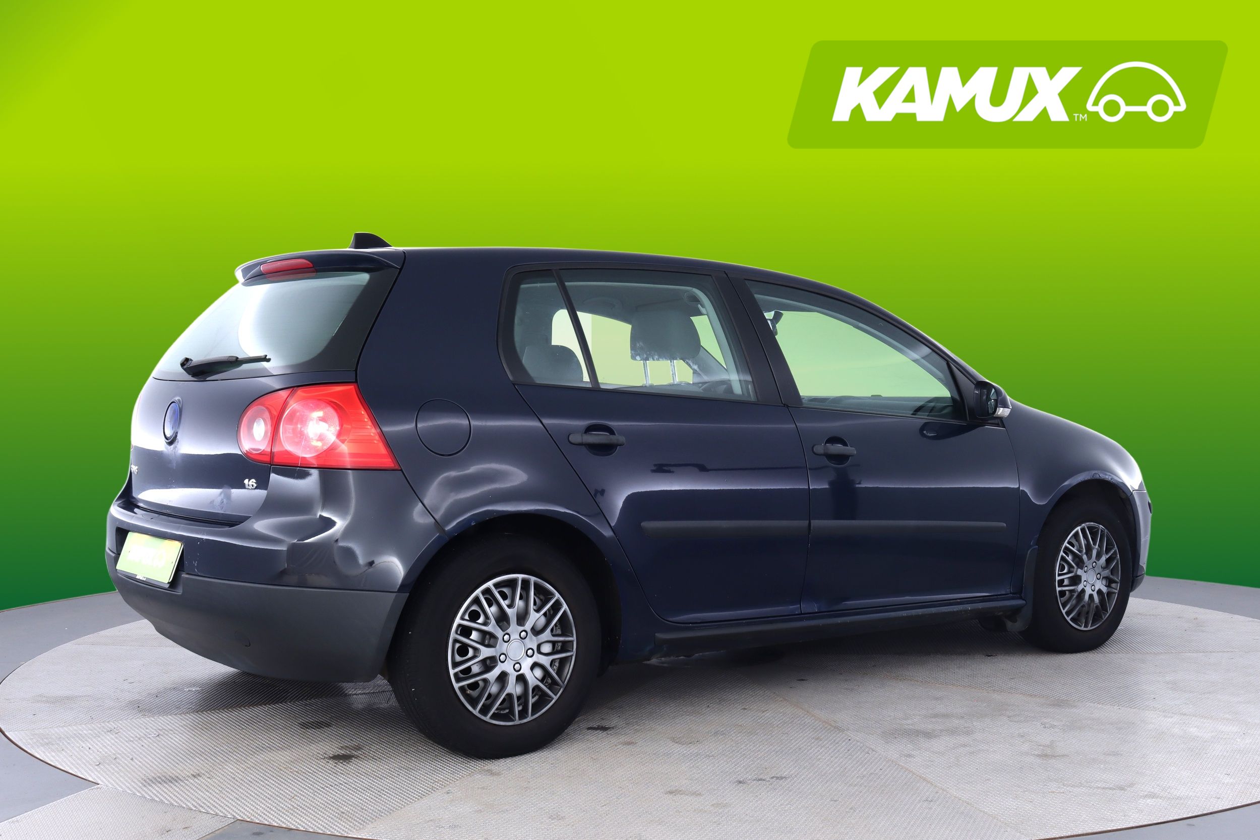 Volkswagen Golf V 1.6 Trendline 2005, bild 2/26