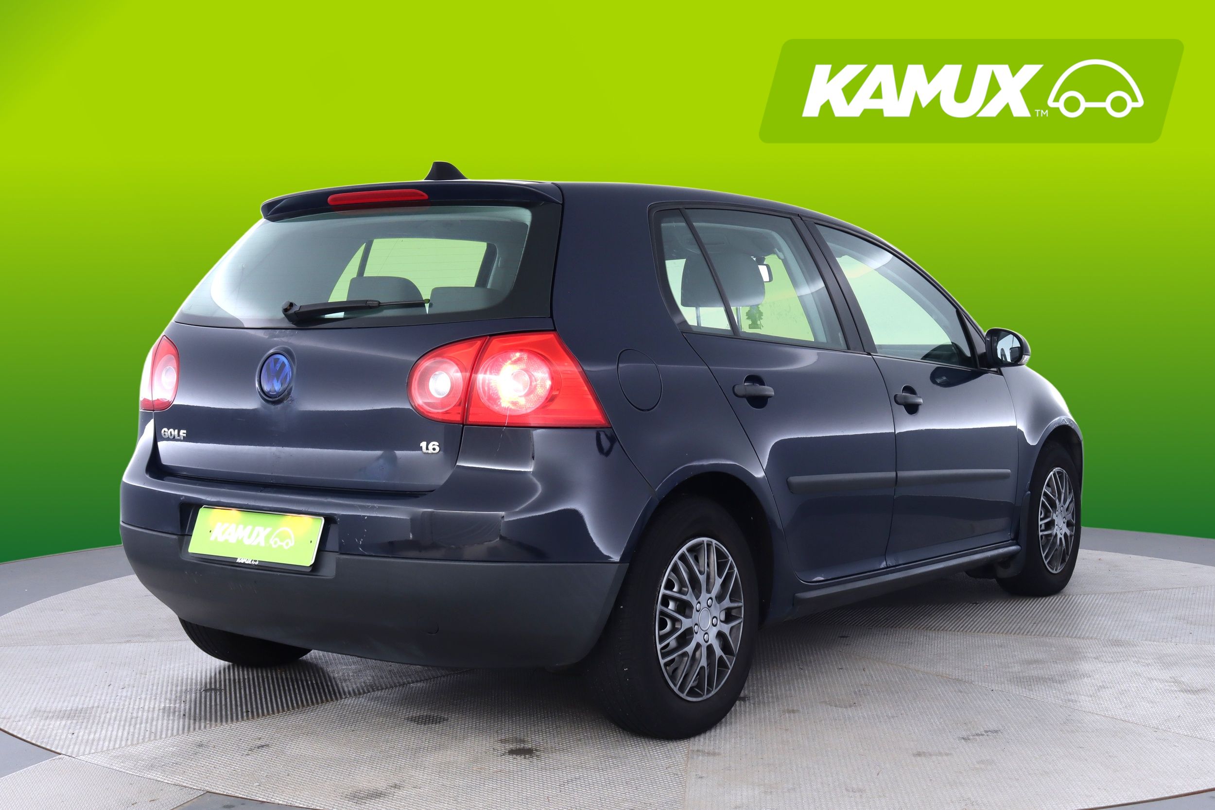 Volkswagen Golf V 1.6 Trendline 2005, bild 3/26