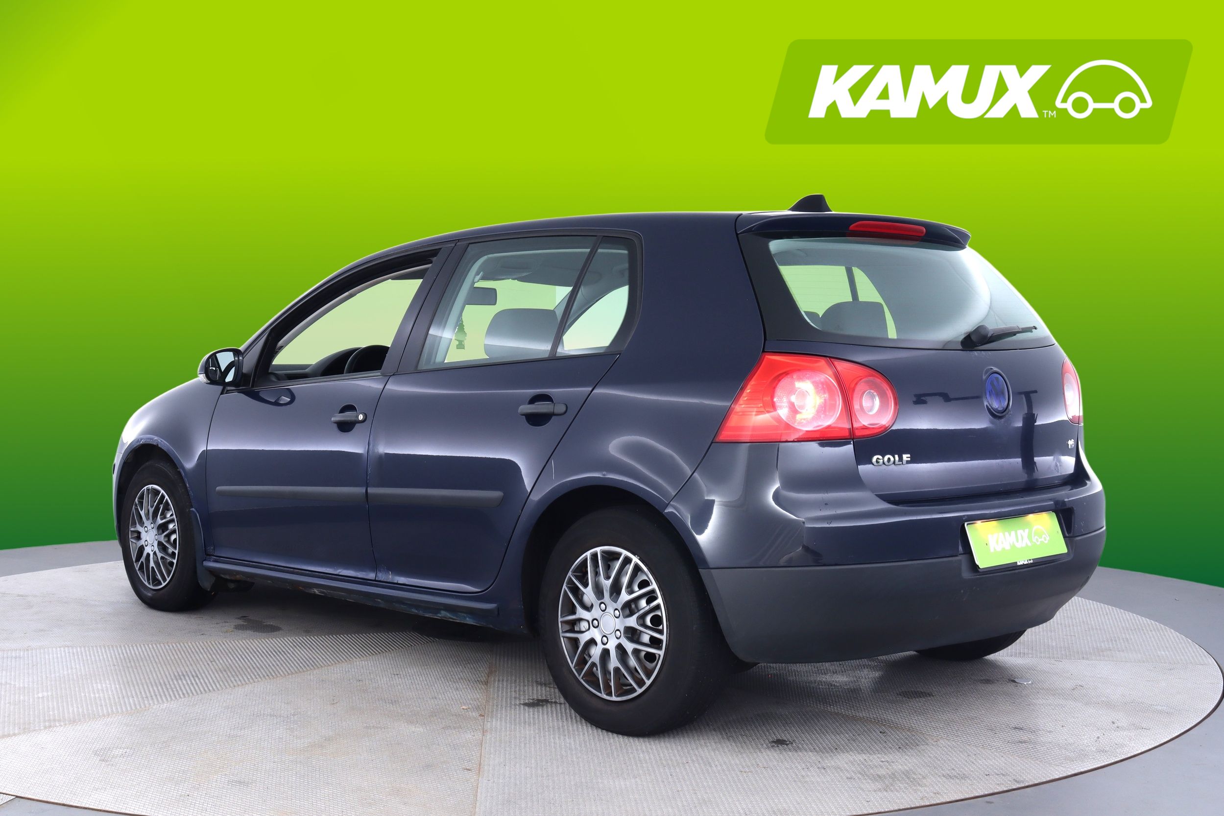 Volkswagen Golf V 1.6 Trendline 2005, bild 4/26
