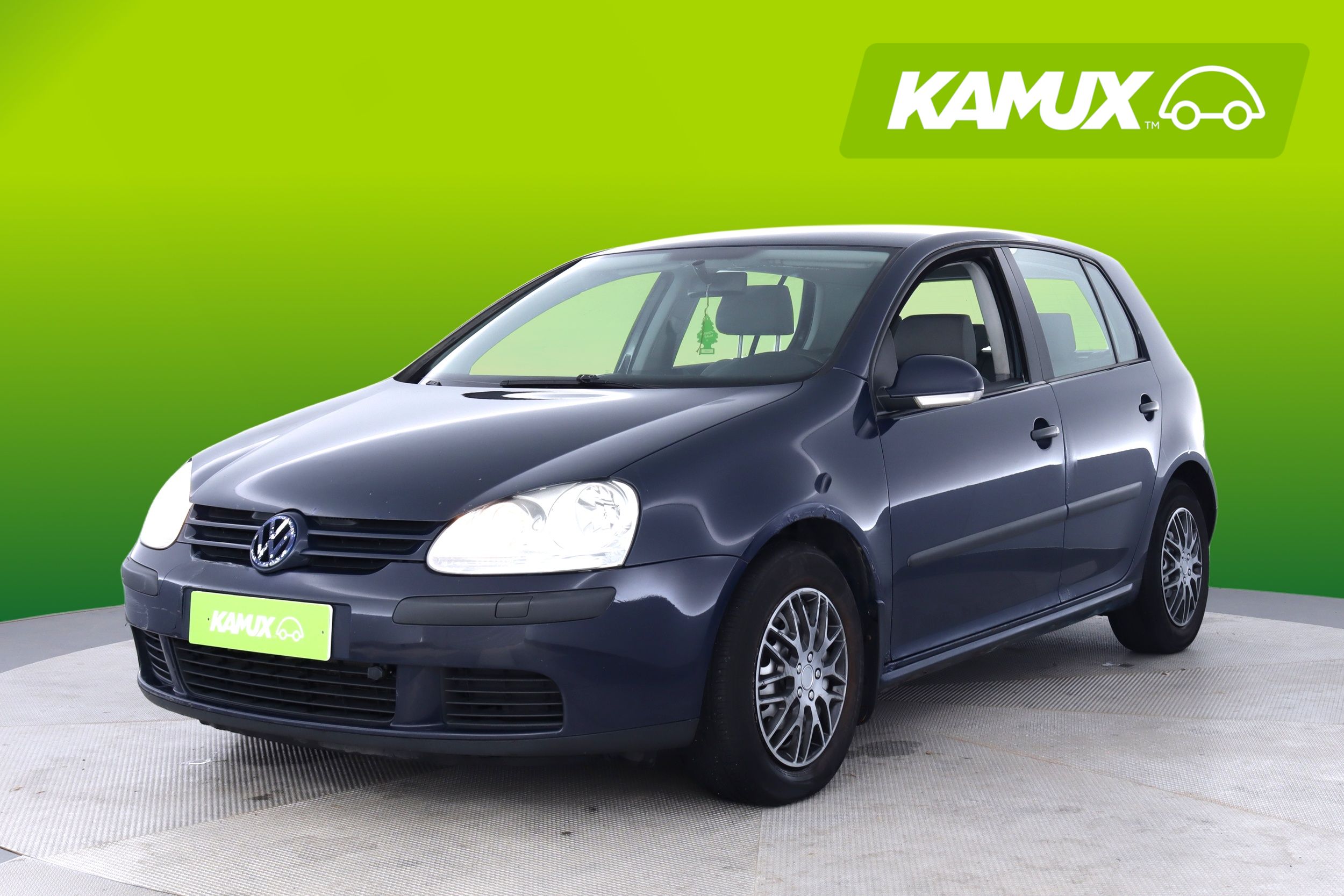 Volkswagen Golf V 1.6 Trendline 2005, bild 5/26