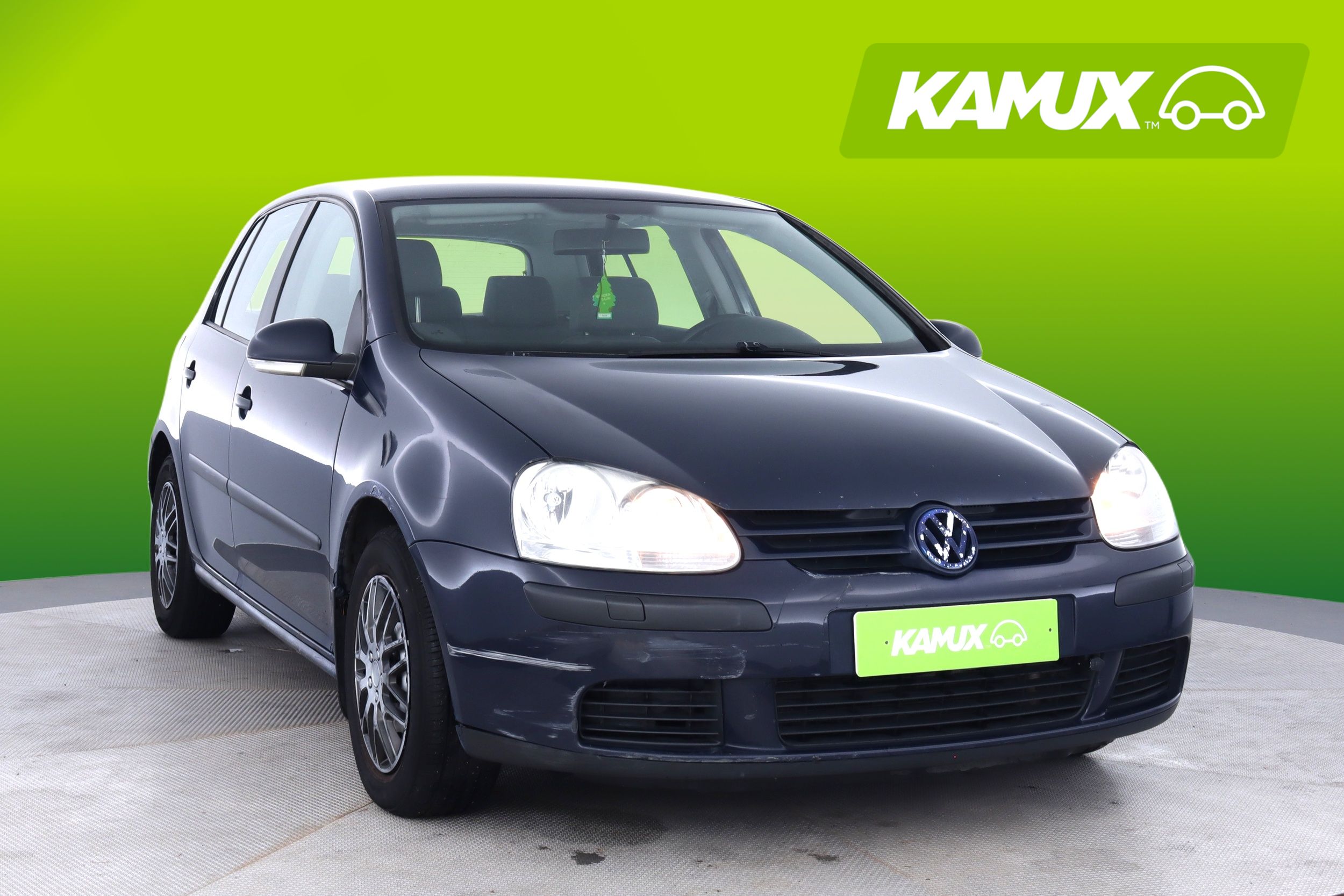 Volkswagen Golf V 1.6 Trendline 2005, bild 6/26