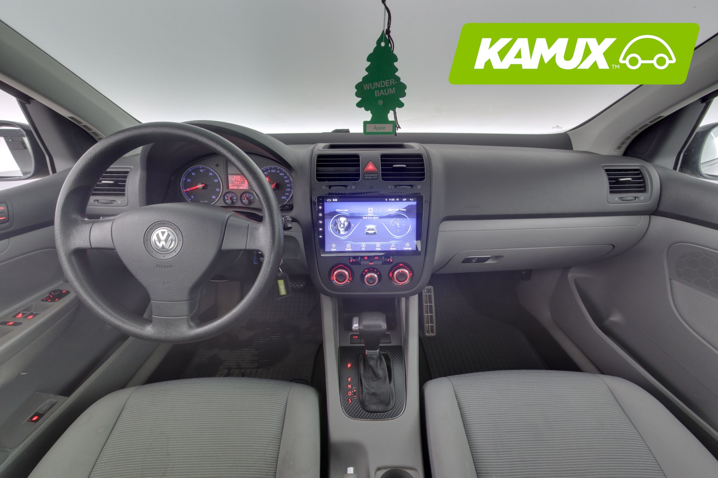 Volkswagen Golf V 1.6 Trendline 2005, bild 7/26