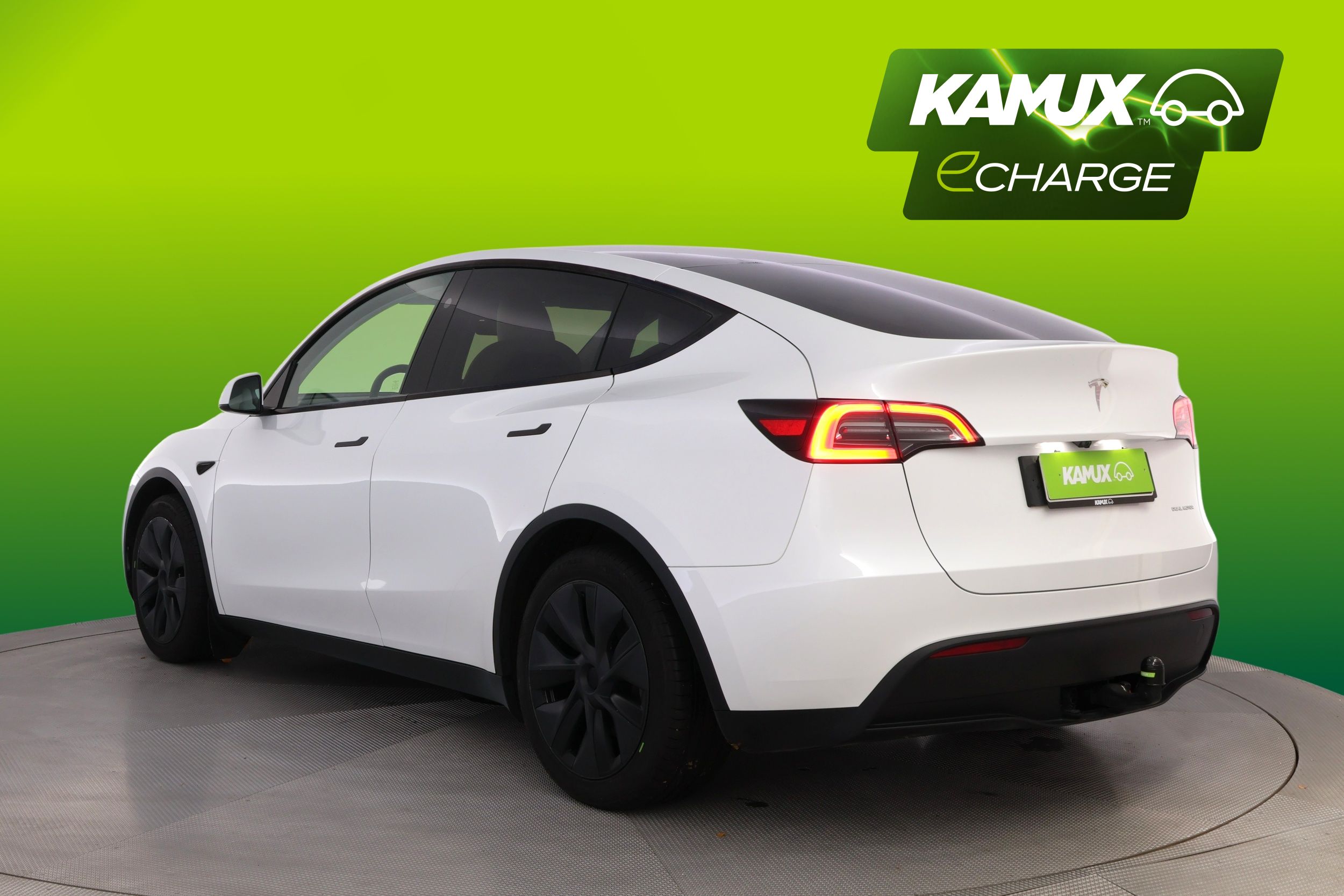 Tesla Model Y Dual Motor AWD 2025, bild 4/26