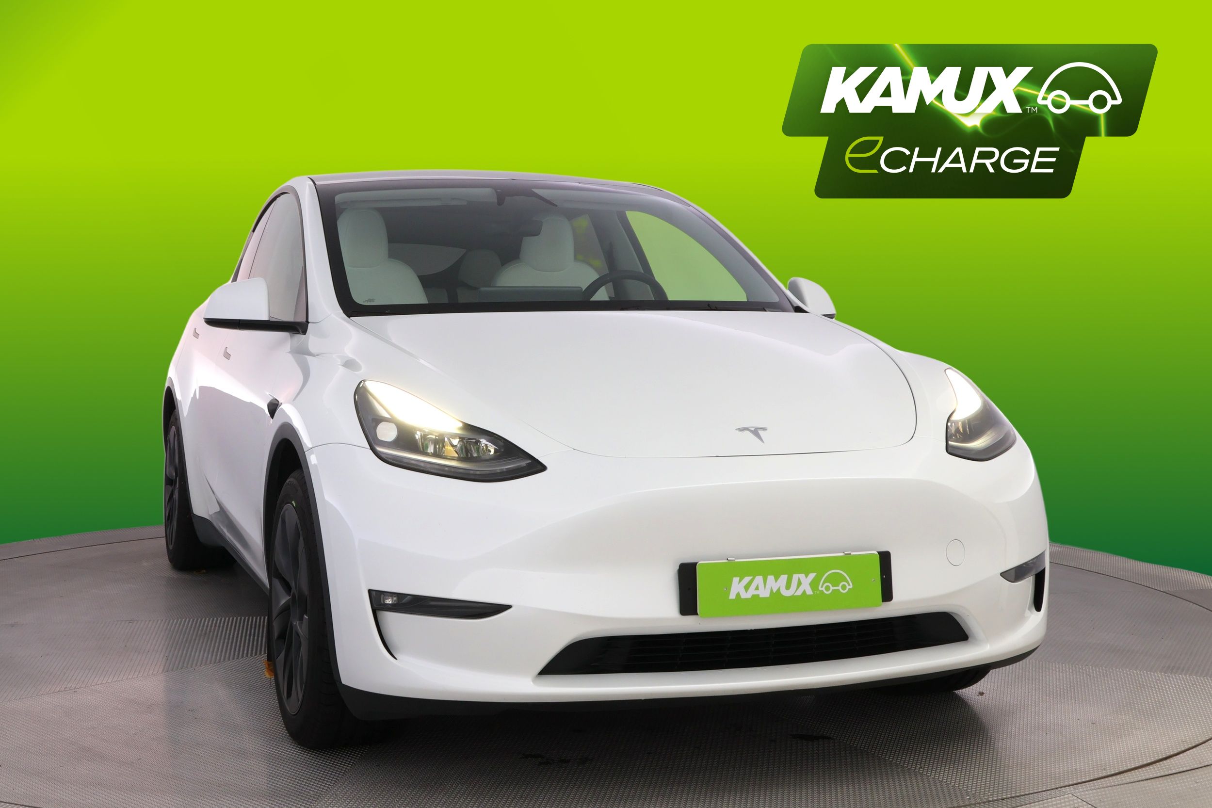 Tesla Model Y Dual Motor AWD 2025, bild 6/26
