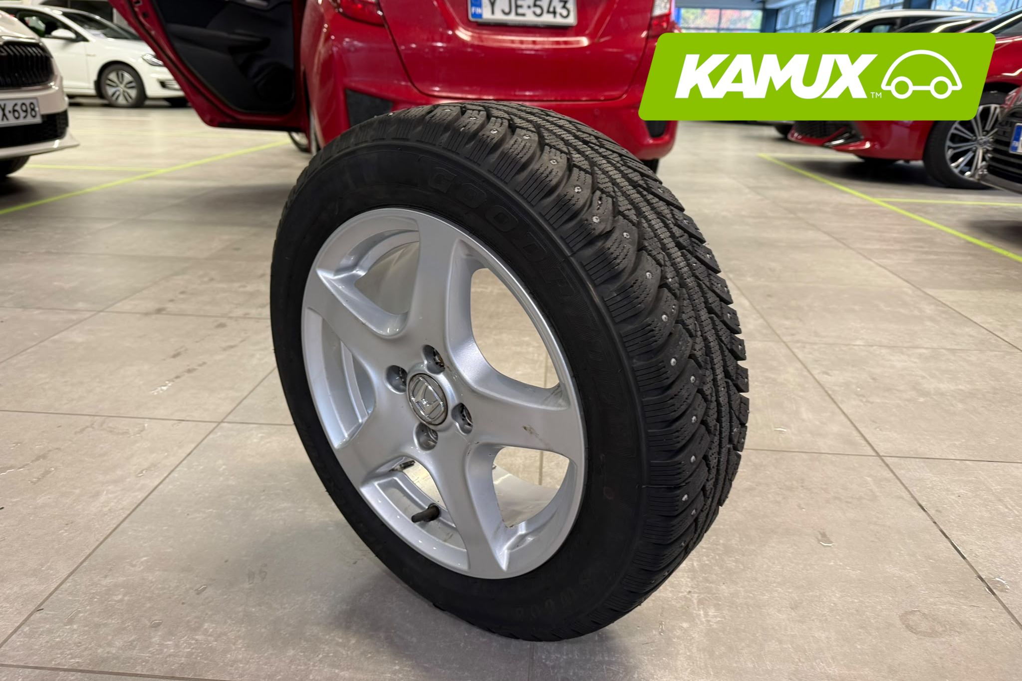 Honda Jazz 5D 1,3 Comfort CVT 2016, bild 7/25