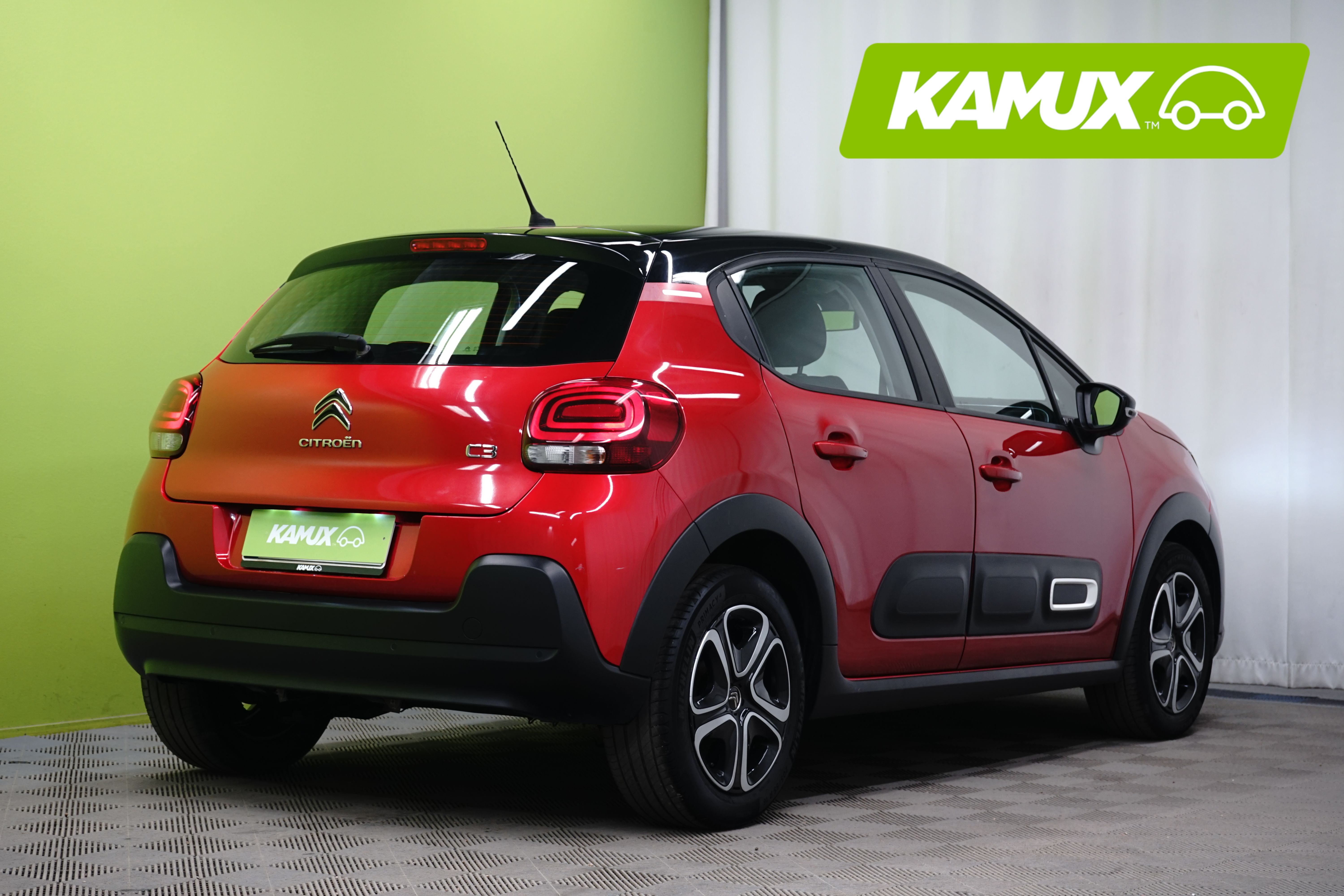 Citroen C3 1.2 PureTech 82 Feel Pack 2020, bild 3/16