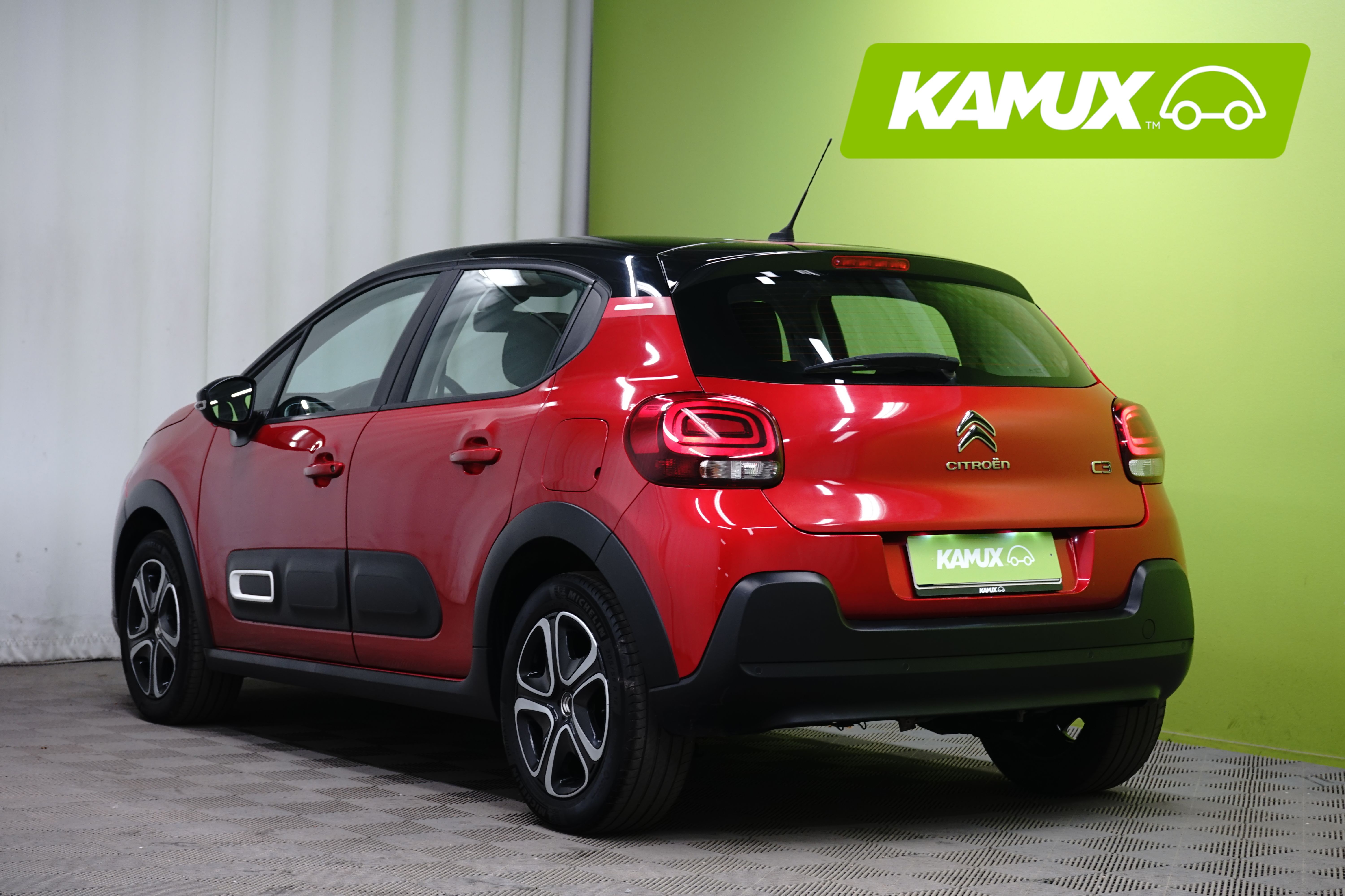 Citroen C3 1.2 PureTech 82 Feel Pack 2020, bild 4/16
