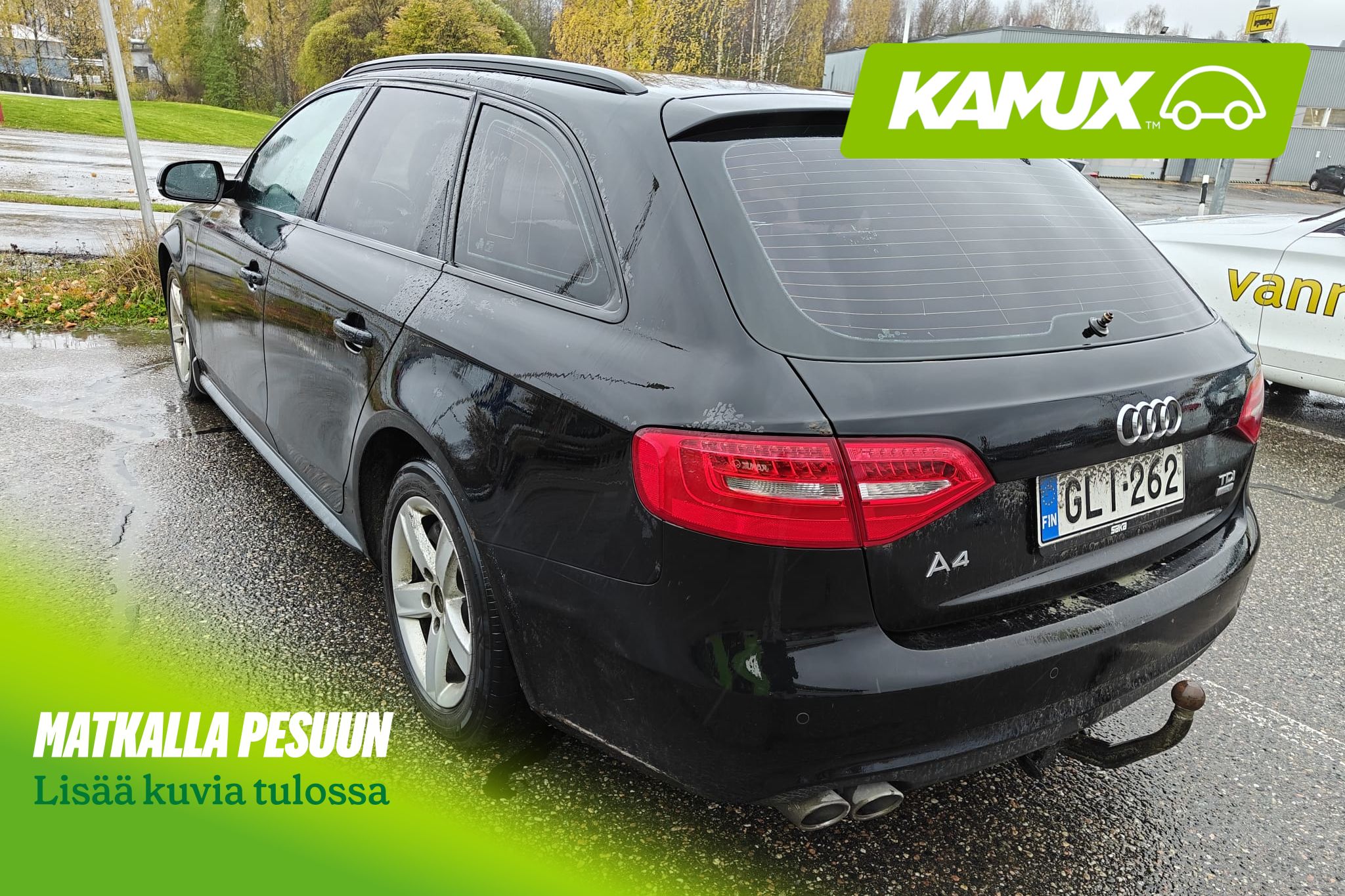 Audi A4 2014, bild 4/4