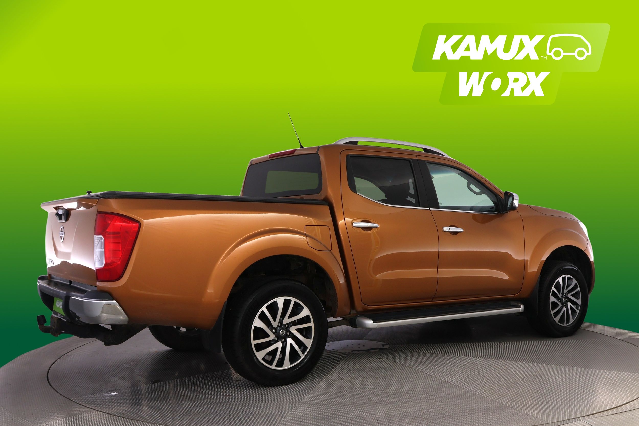 Nissan Navara 2018, bild 2/19