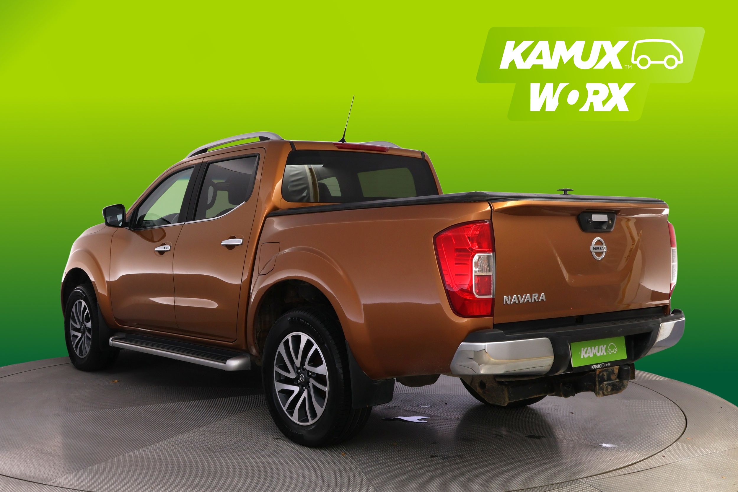 Nissan Navara 2018, bild 4/19