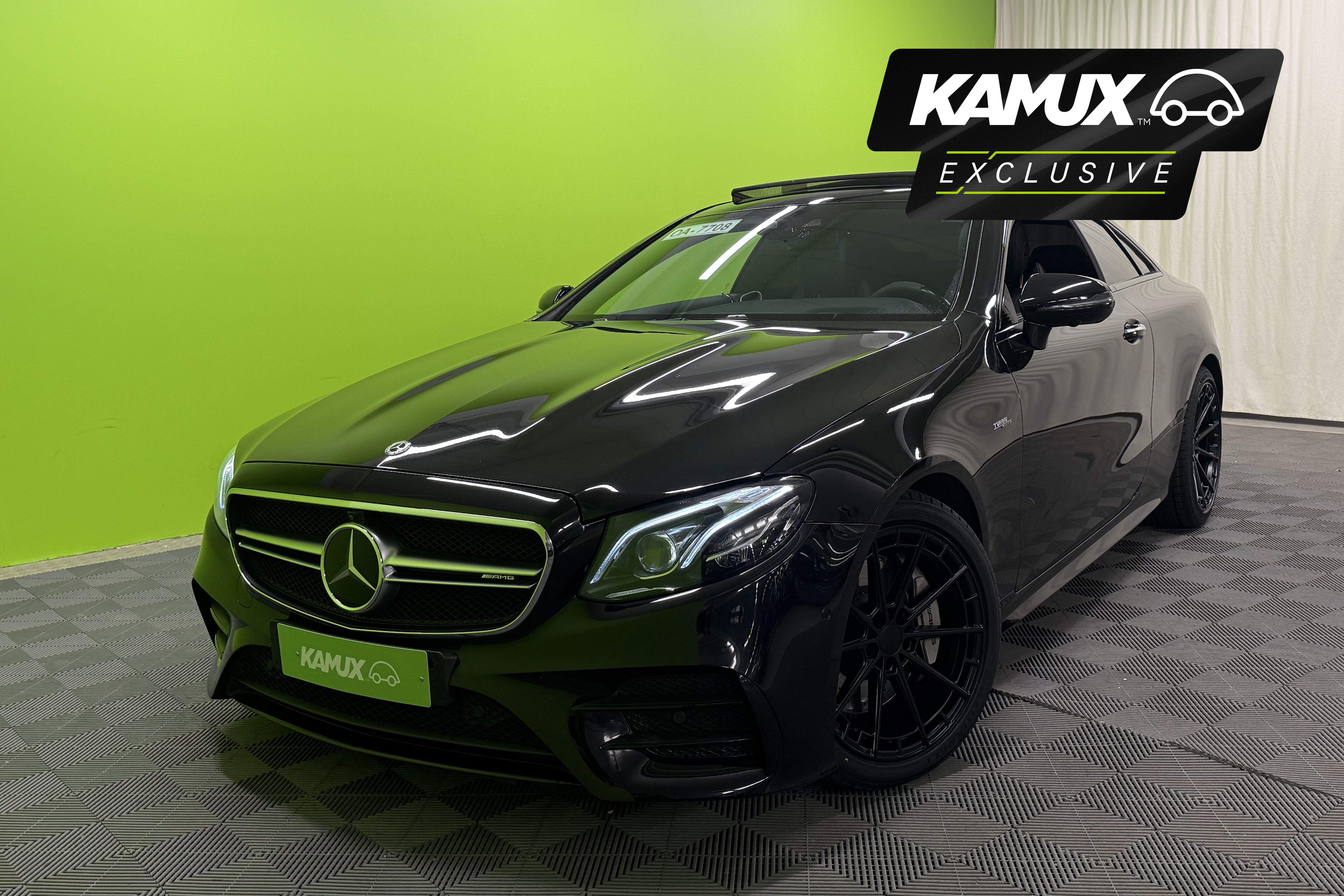 Mercedes-Benz E 53 AMG 2020, bild 6/36