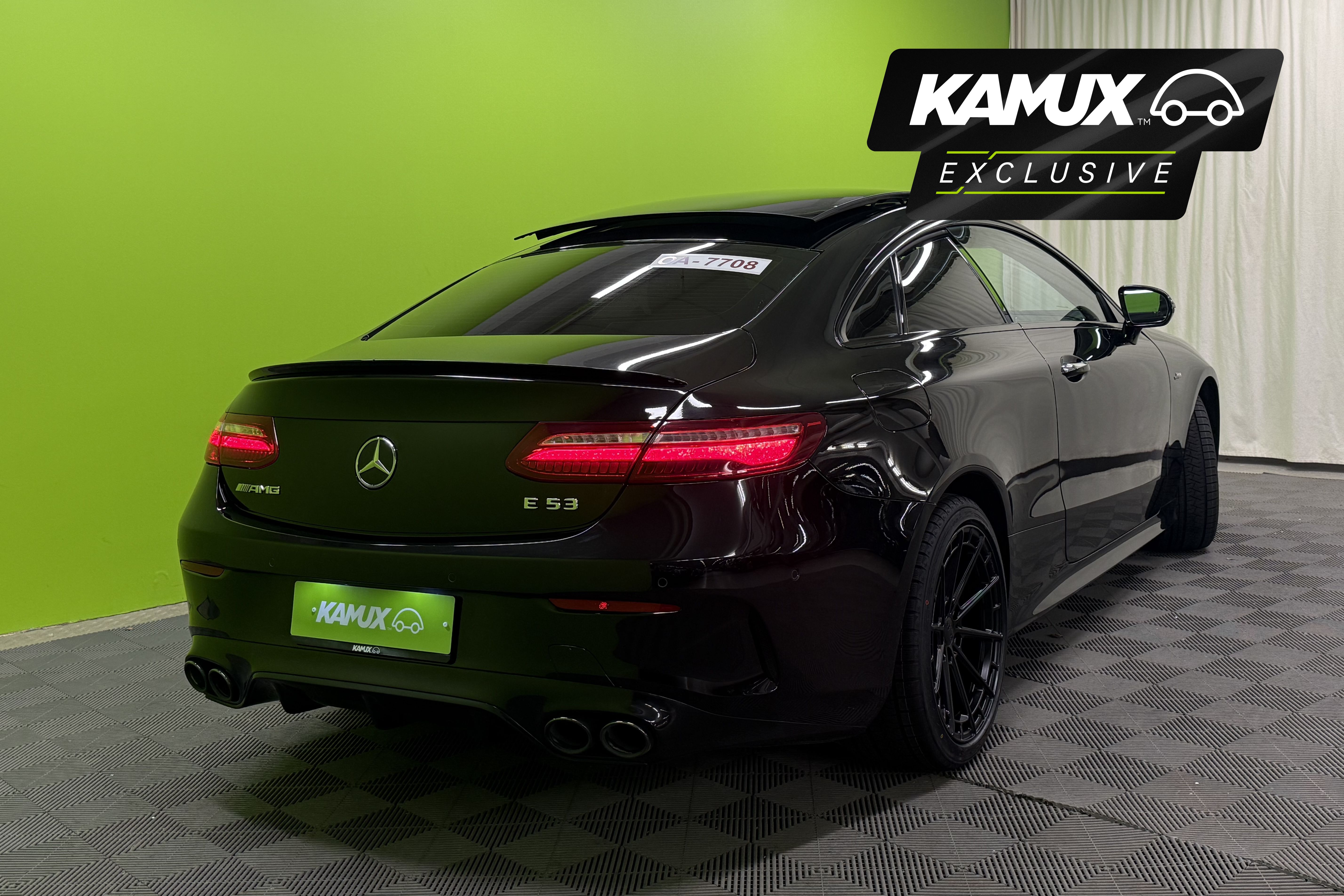 Mercedes-Benz E 53 AMG 2020, bild 3/36