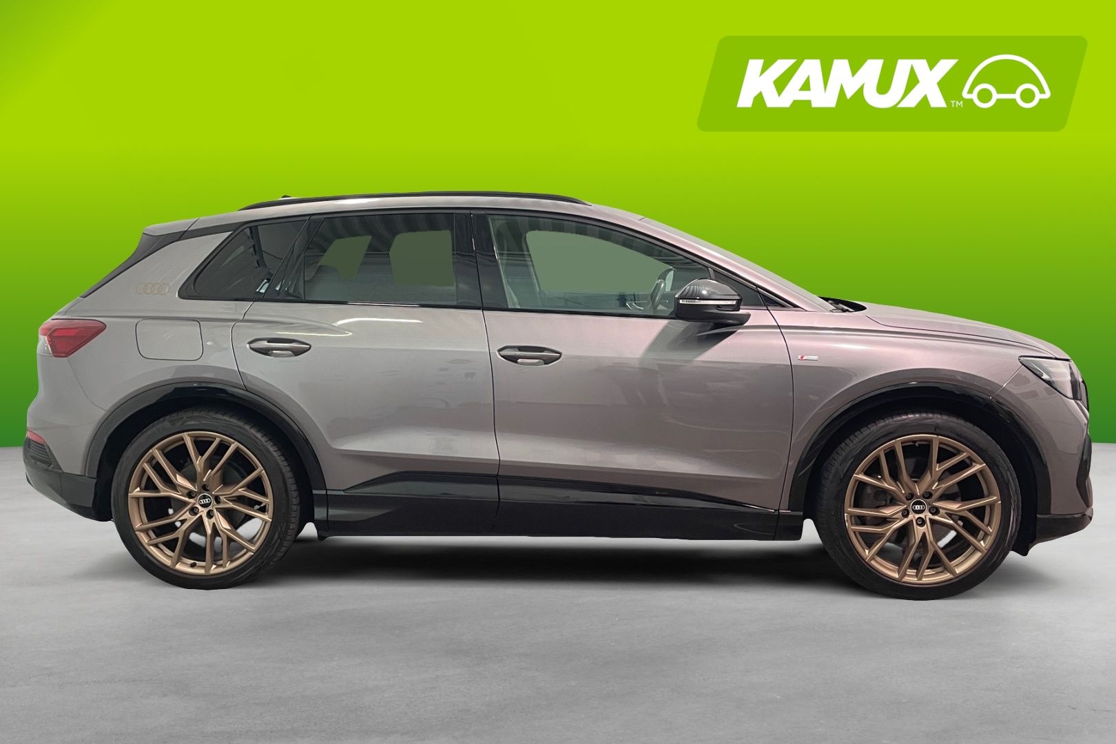 Audi Q4 e-tron 2022, bild 2/13