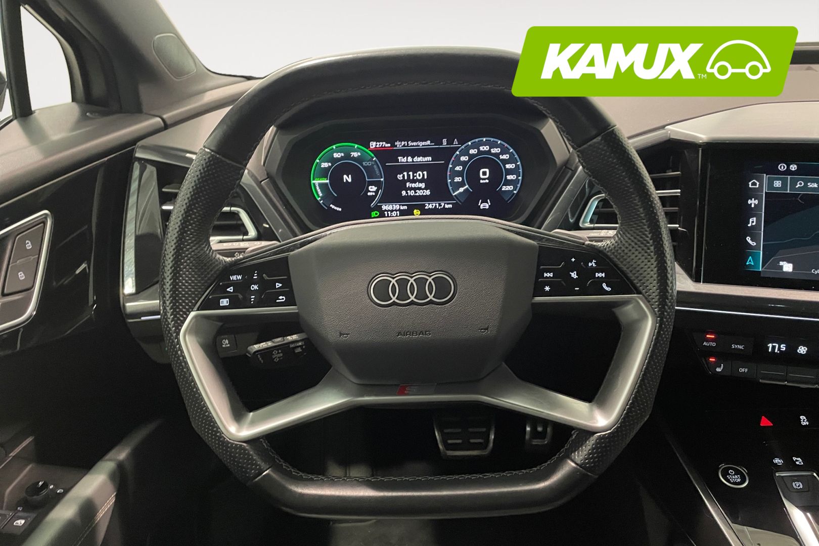 Audi Q4 e-tron 2022, bild 7/13