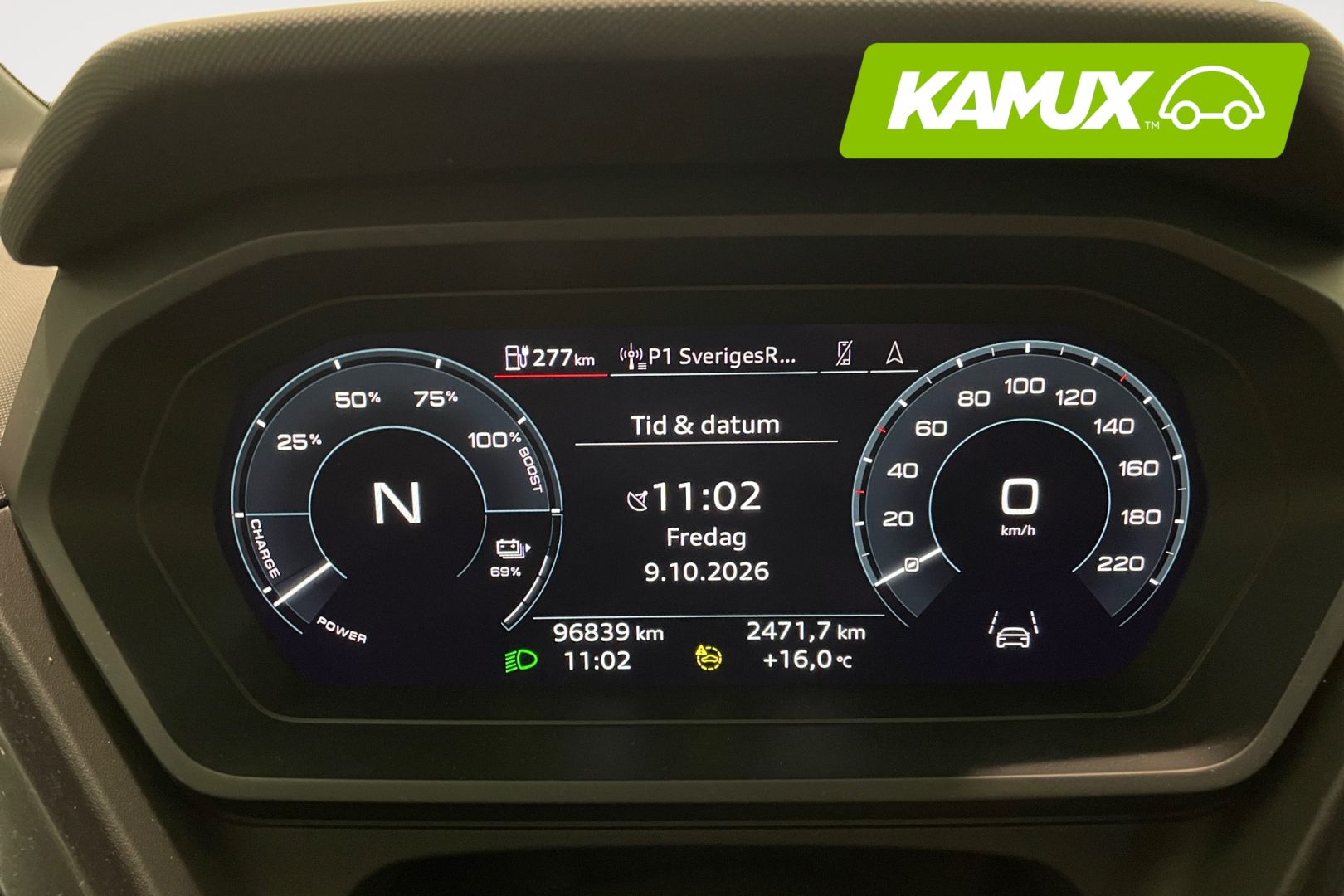 Audi Q4 e-tron 2022, bild 6/13