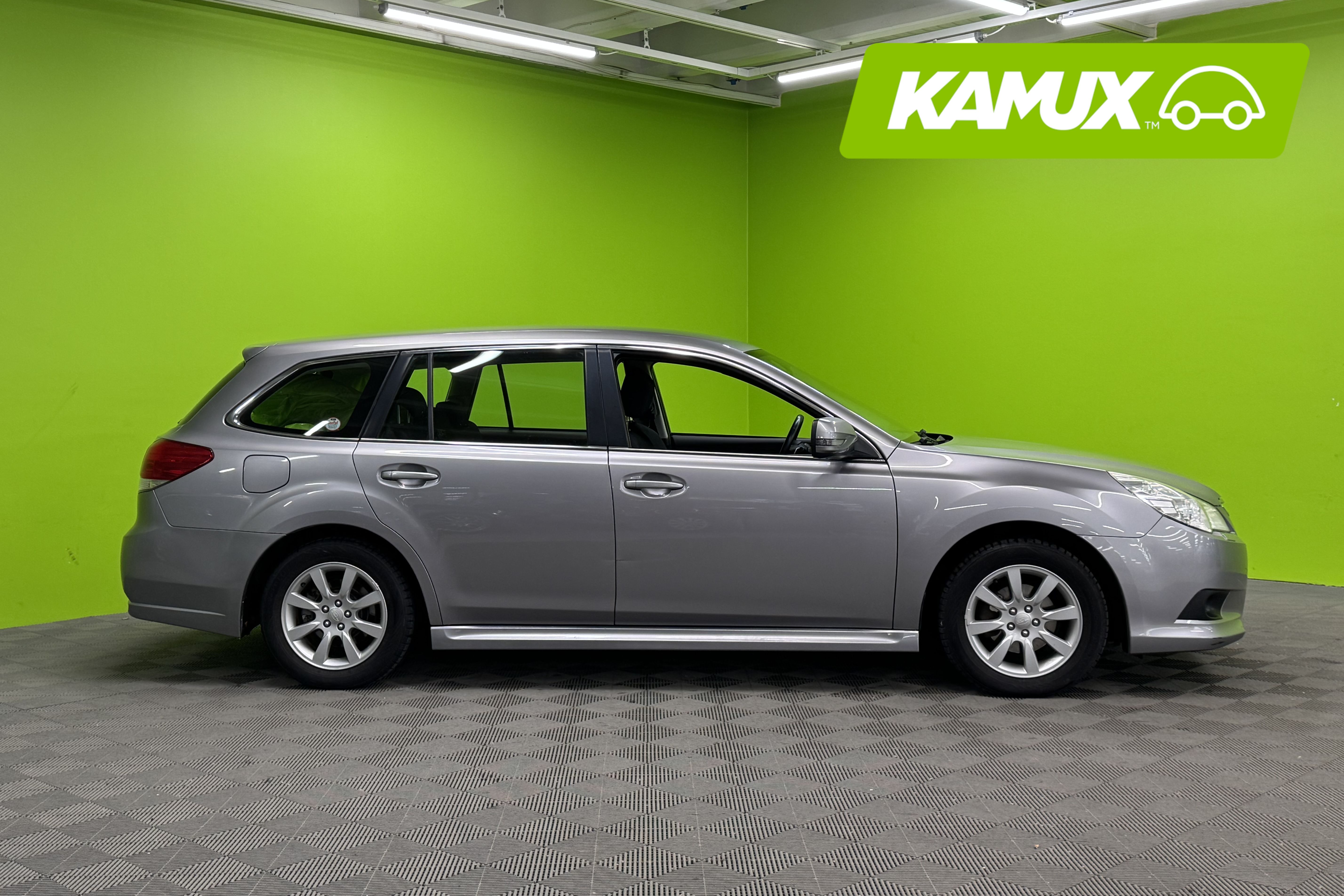 Subaru Legacy 2,0 R STW VA CVT Business 2010, bild 2/19