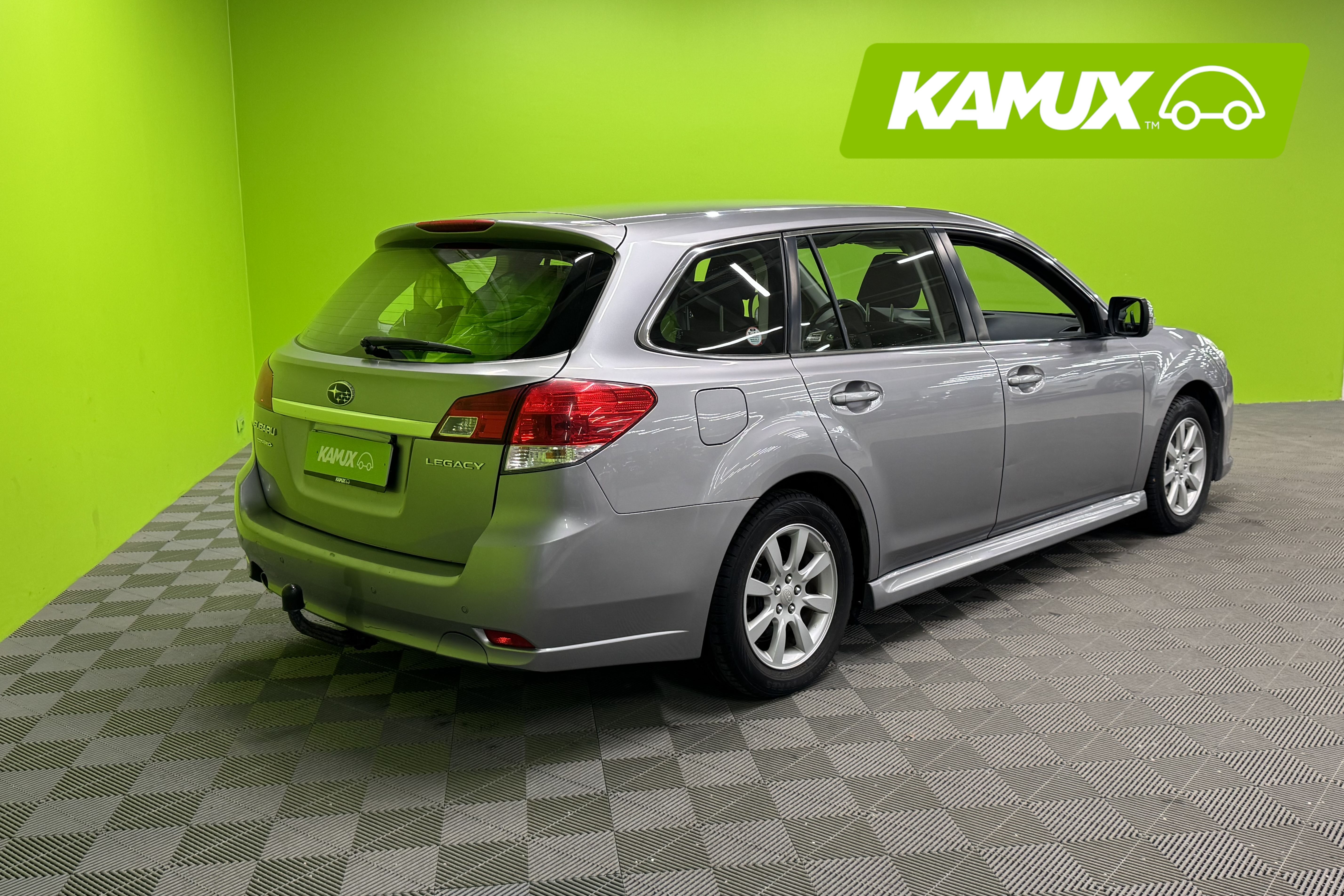 Subaru Legacy 2,0 R STW VA CVT Business 2010, bild 3/19