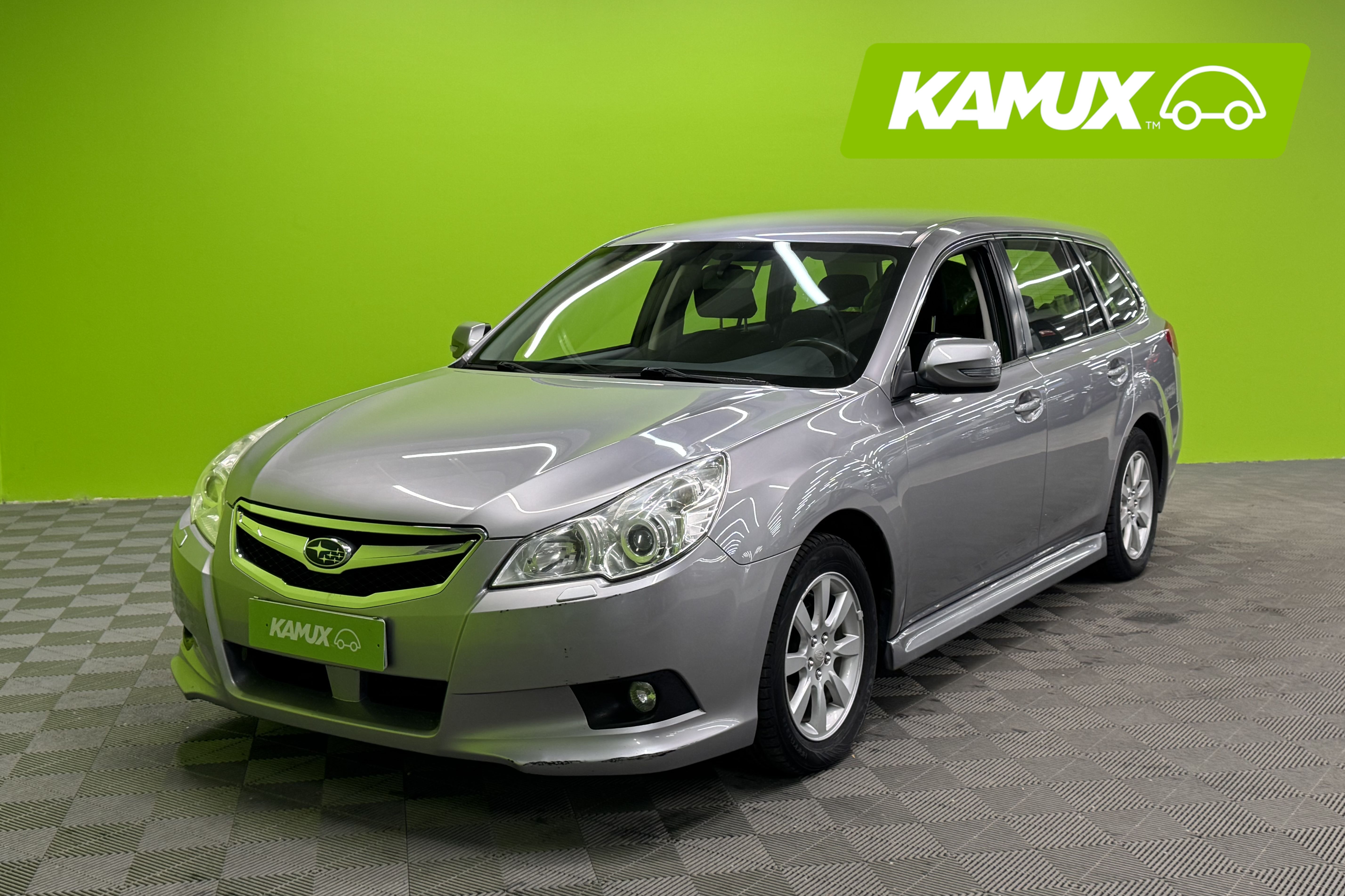 Subaru Legacy 2,0 R STW VA CVT Business 2010, bild 5/19