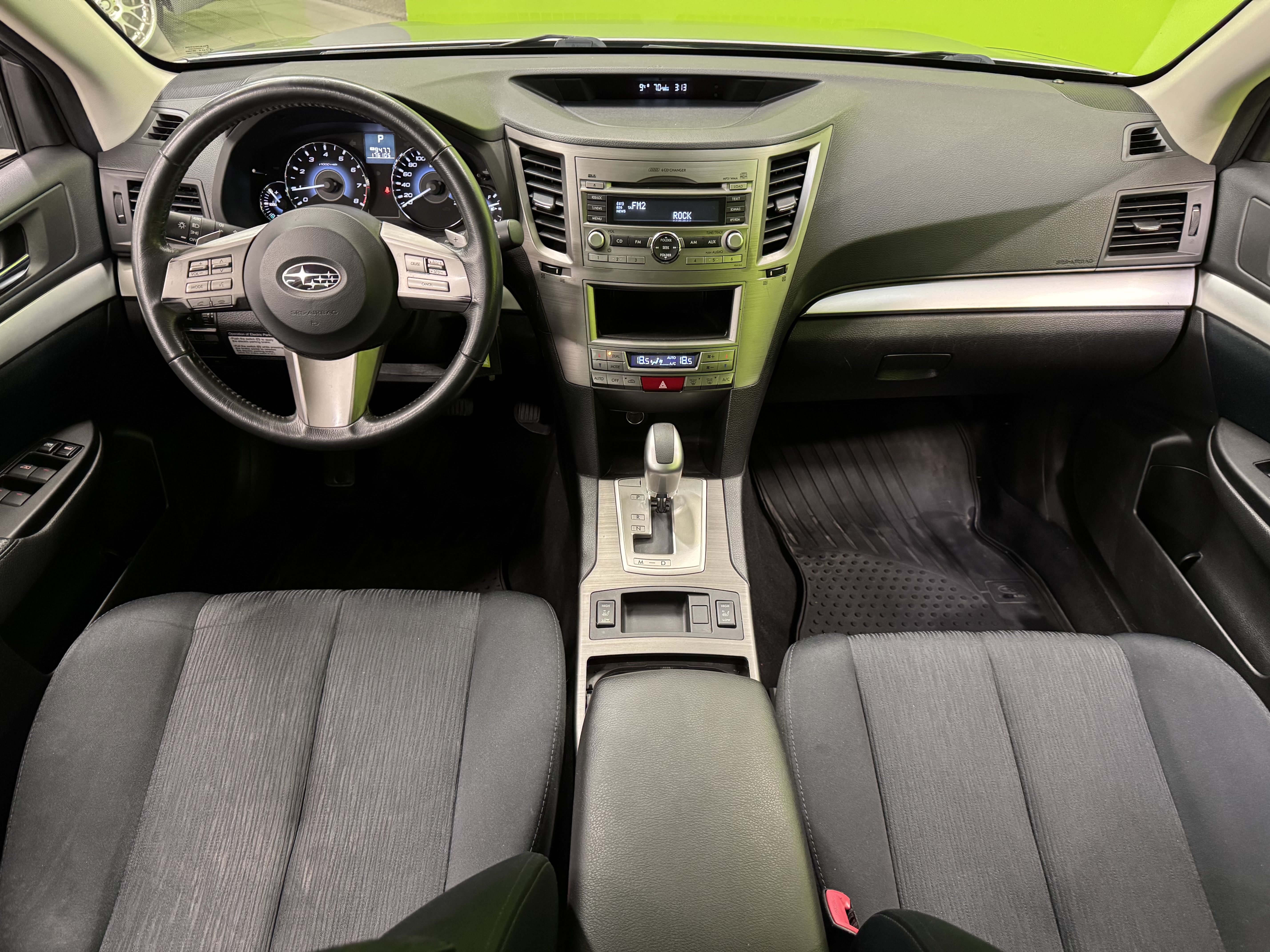 Subaru Legacy 2,0 R STW VA CVT Business 2010, bild 6/19