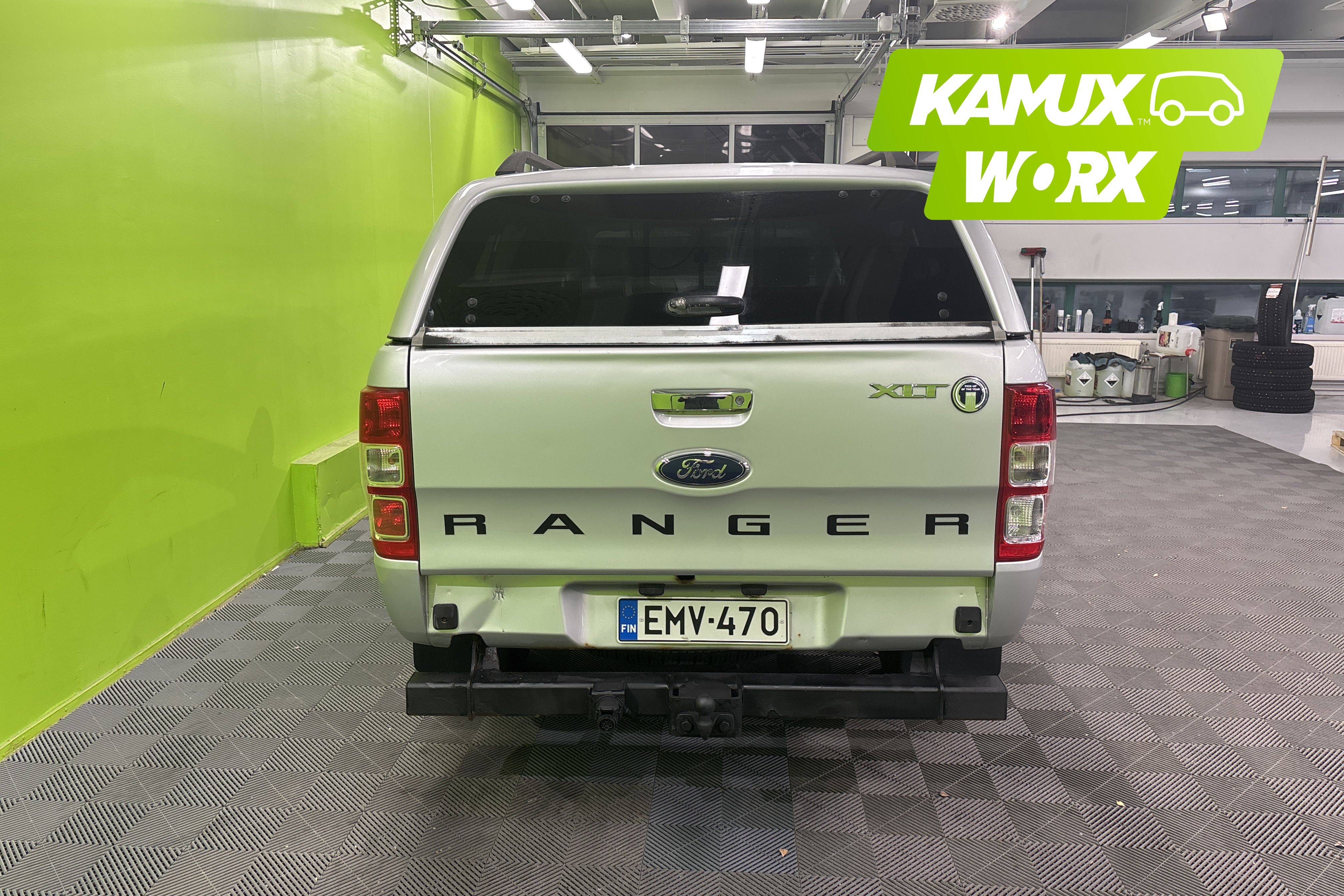 Ford Ranger 2014, bild 4/19