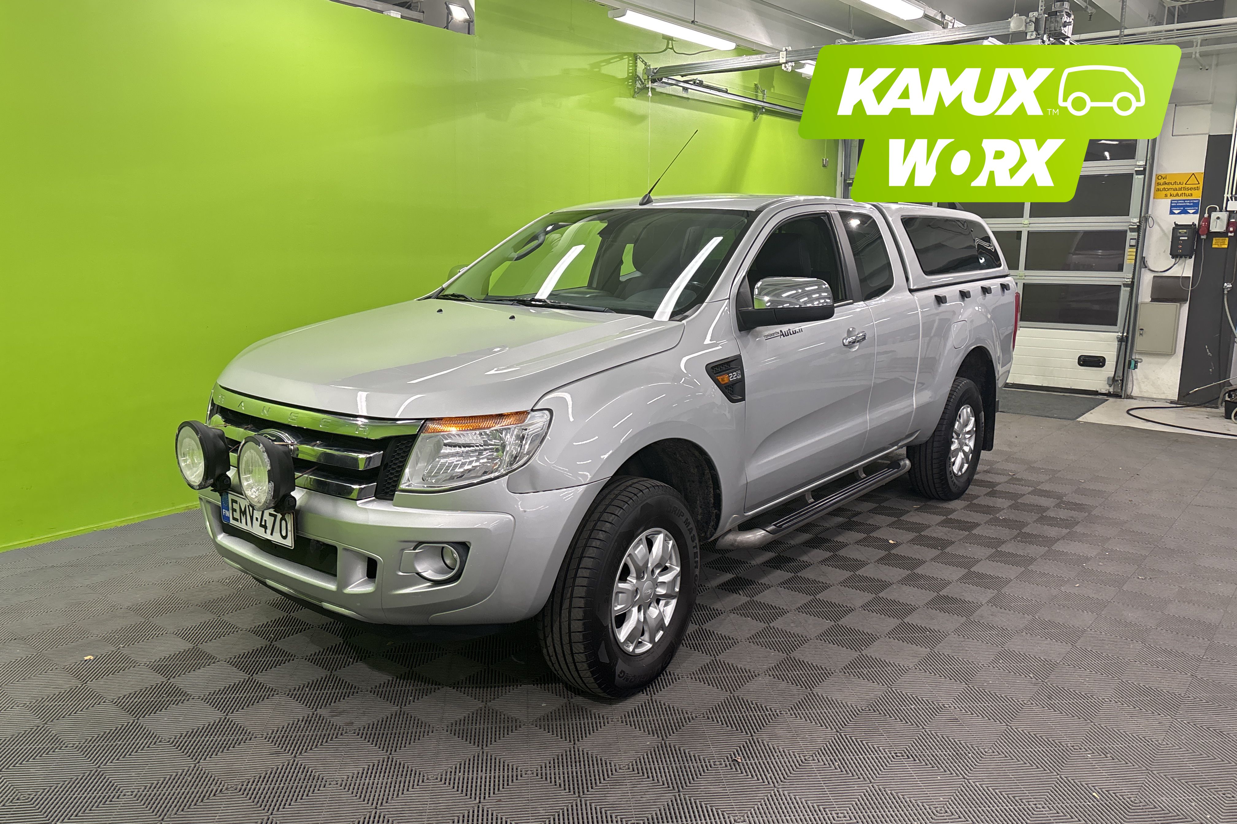 Ford Ranger 2014, bild 7/19