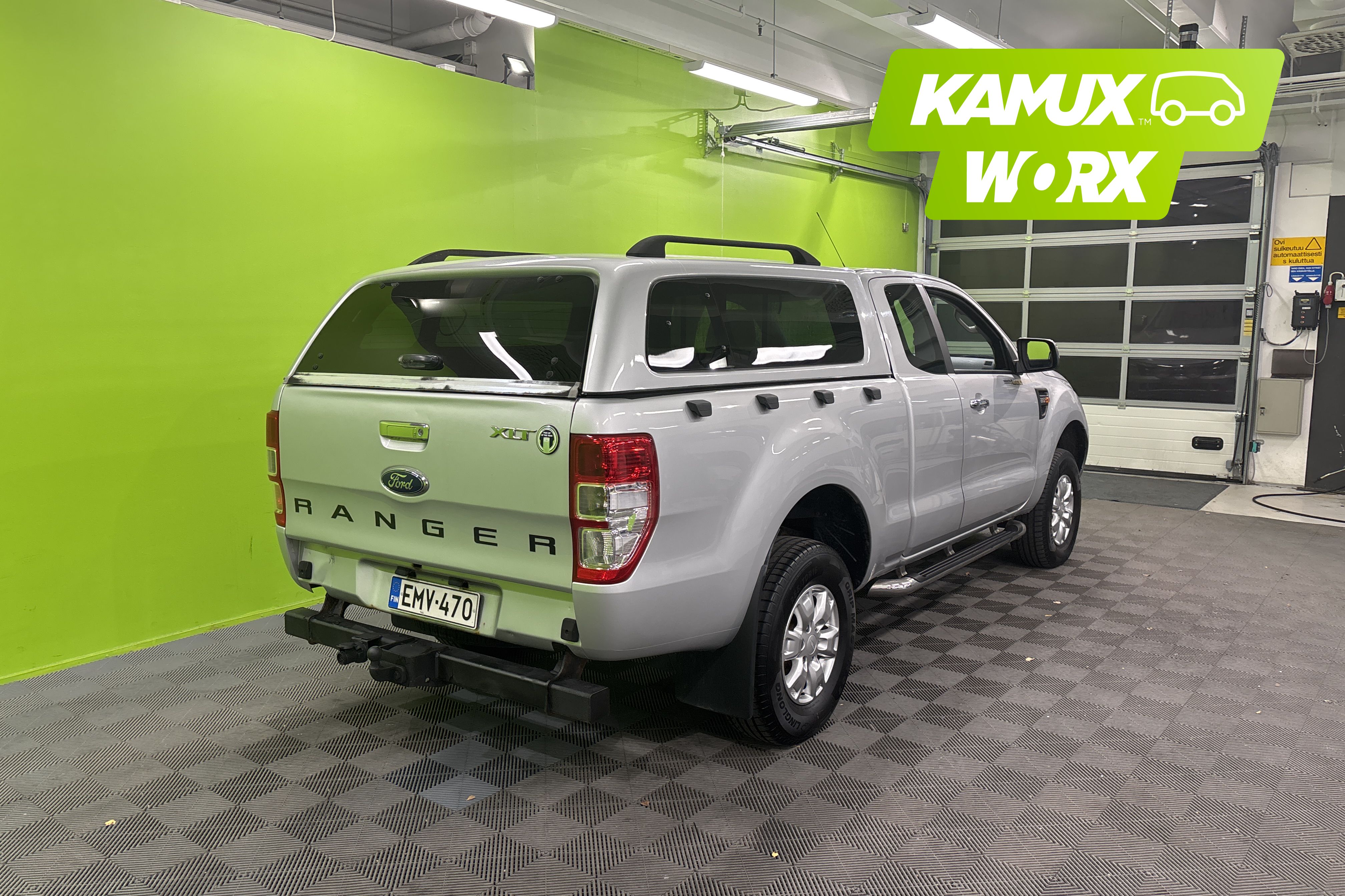 Ford Ranger 2014, bild 2/19