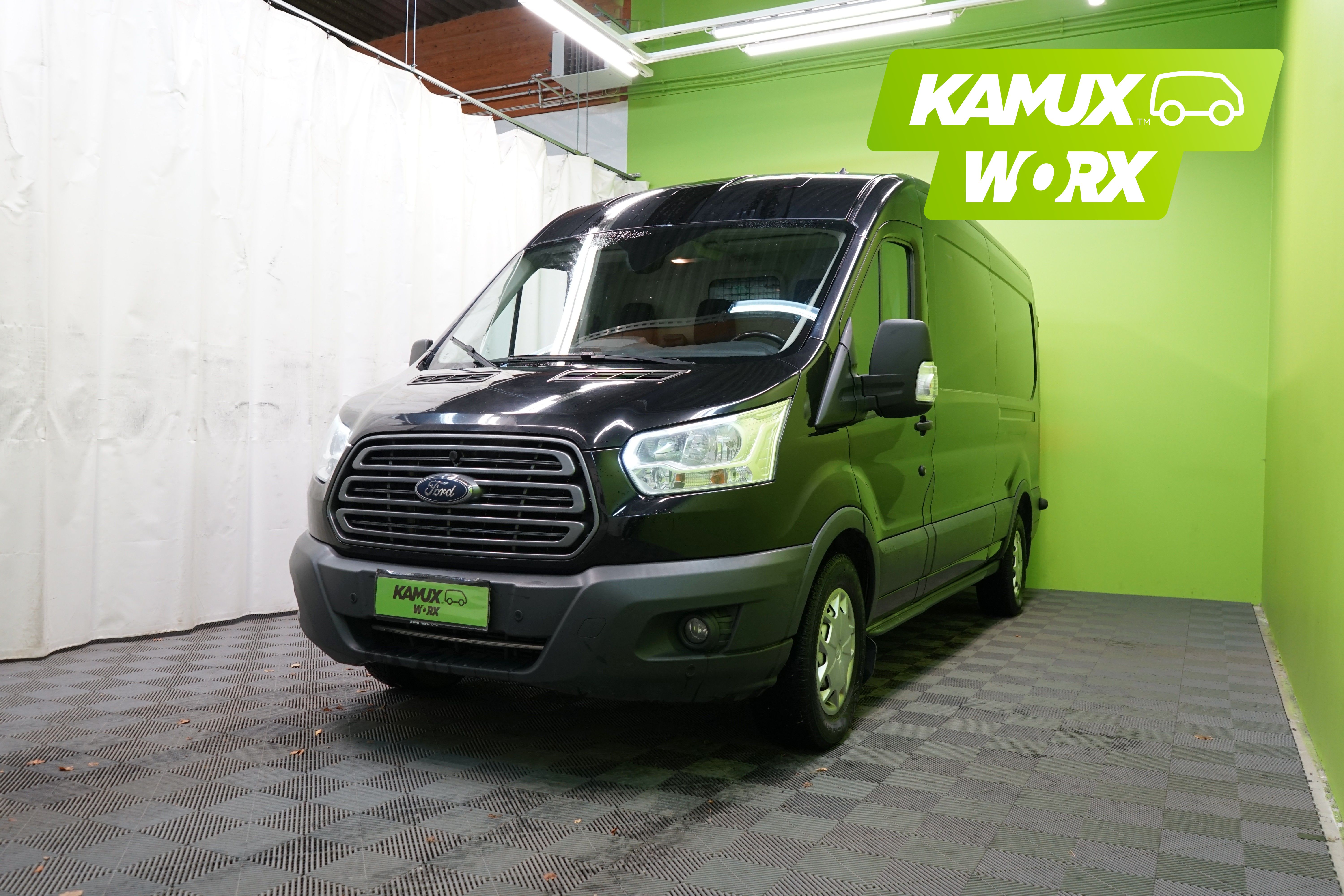 Ford Transit 2019, bild 5/25