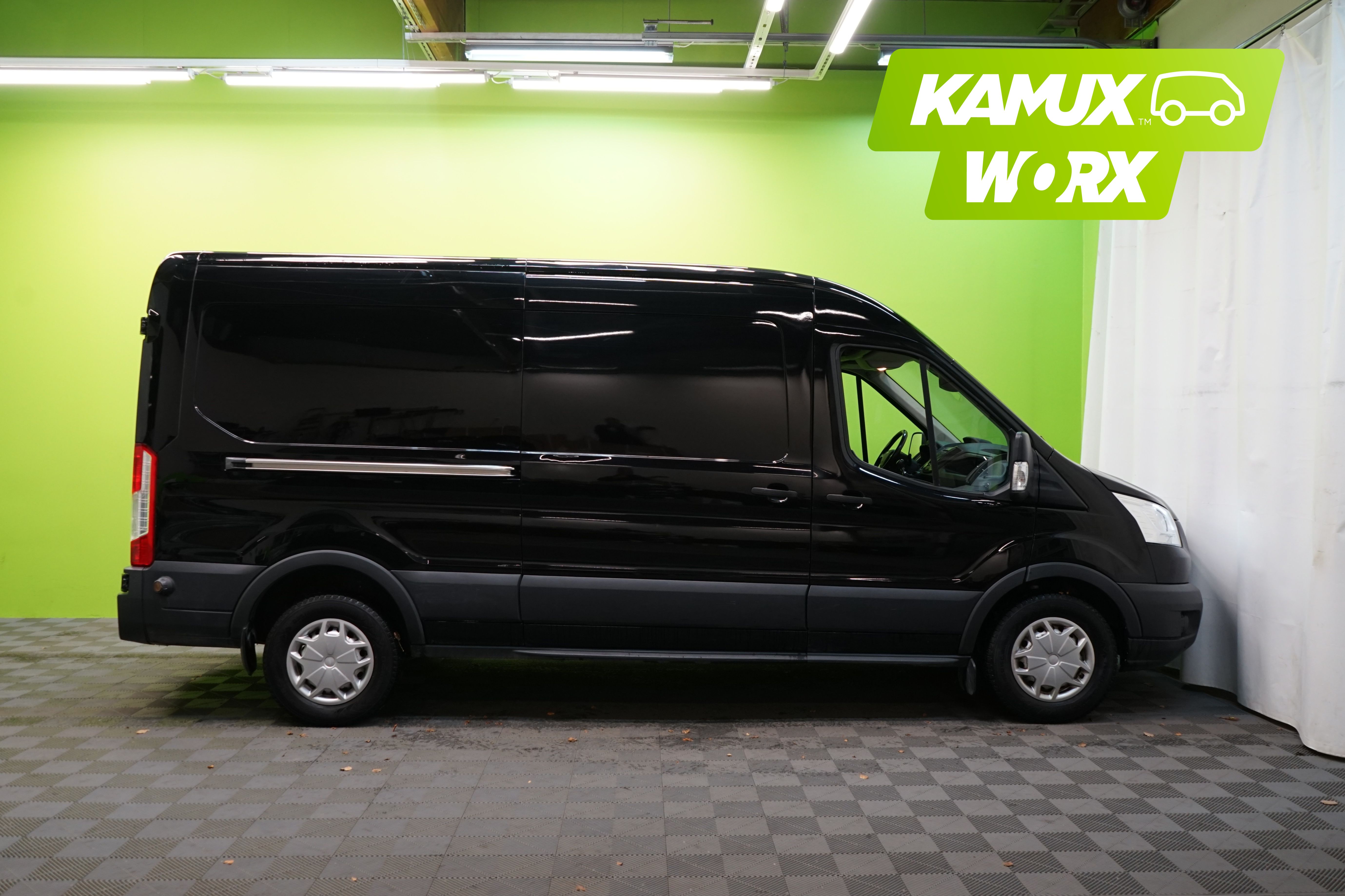 Ford Transit 2019, bild 2/25
