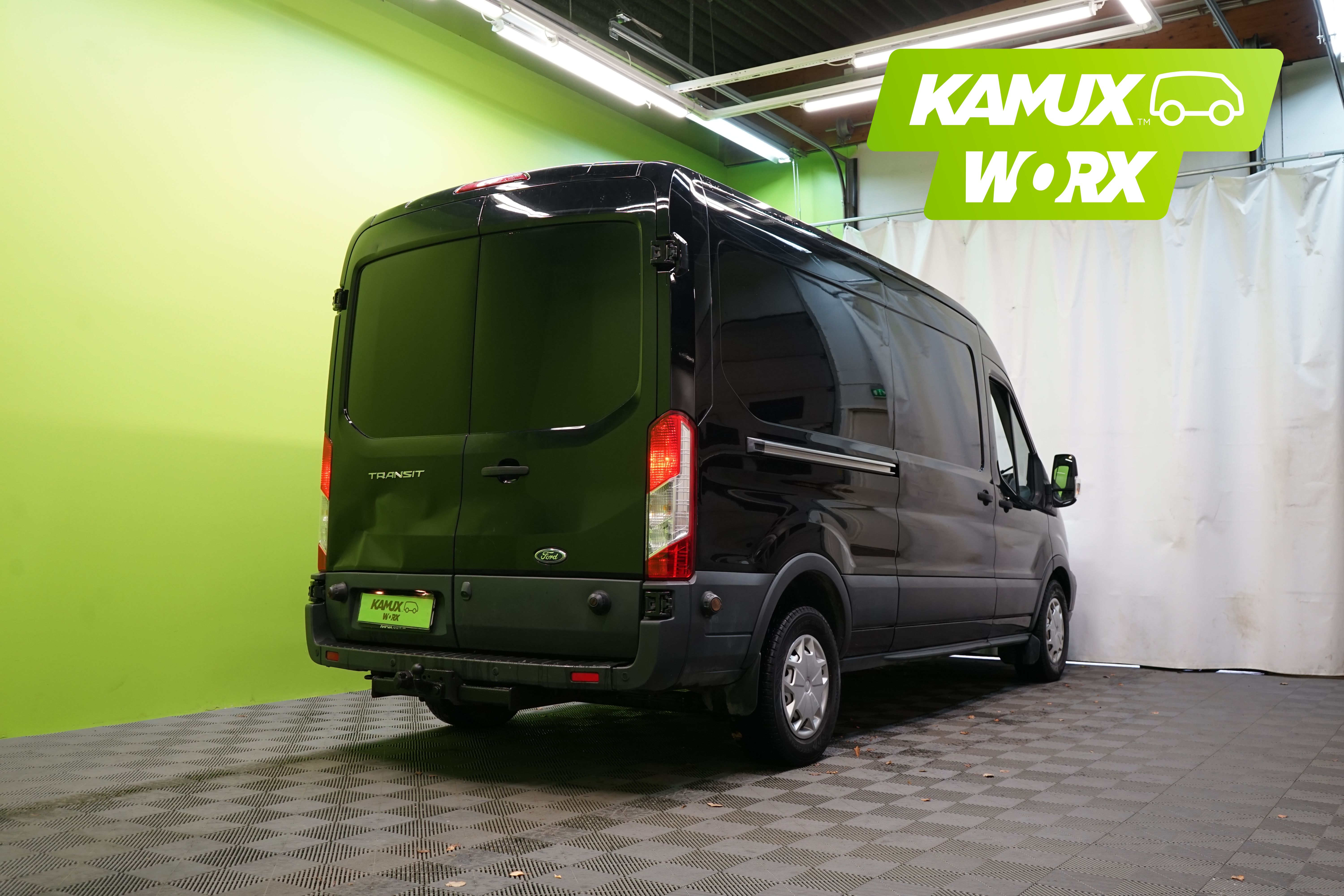 Ford Transit 2019, bild 3/25