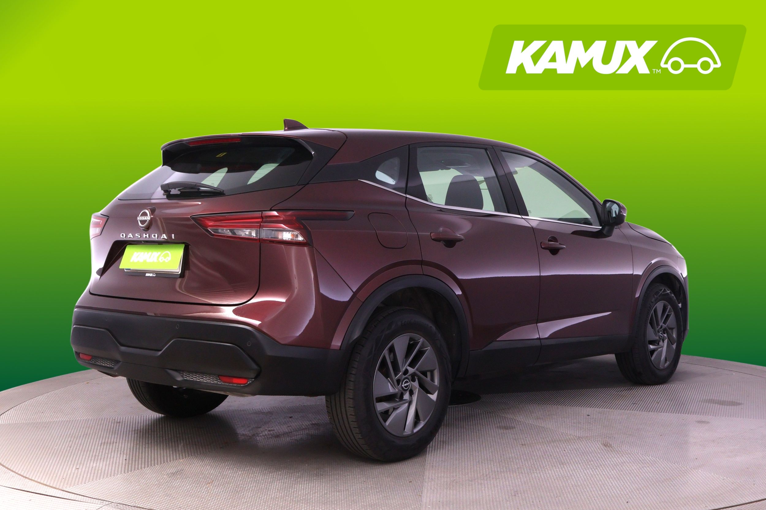 Nissan Qashqai 2024, kuva 2/25