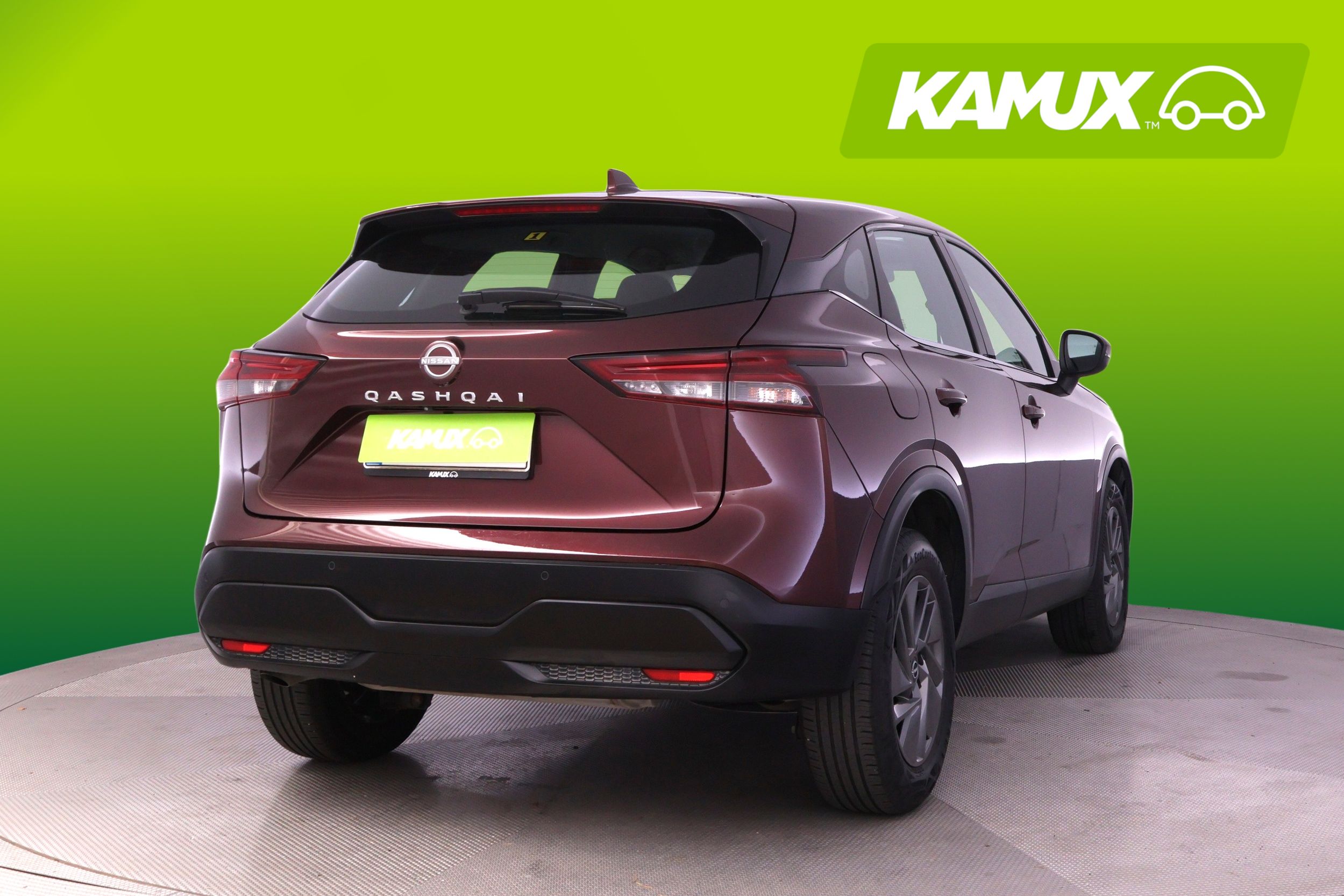 Nissan Qashqai 2024, kuva 3/25