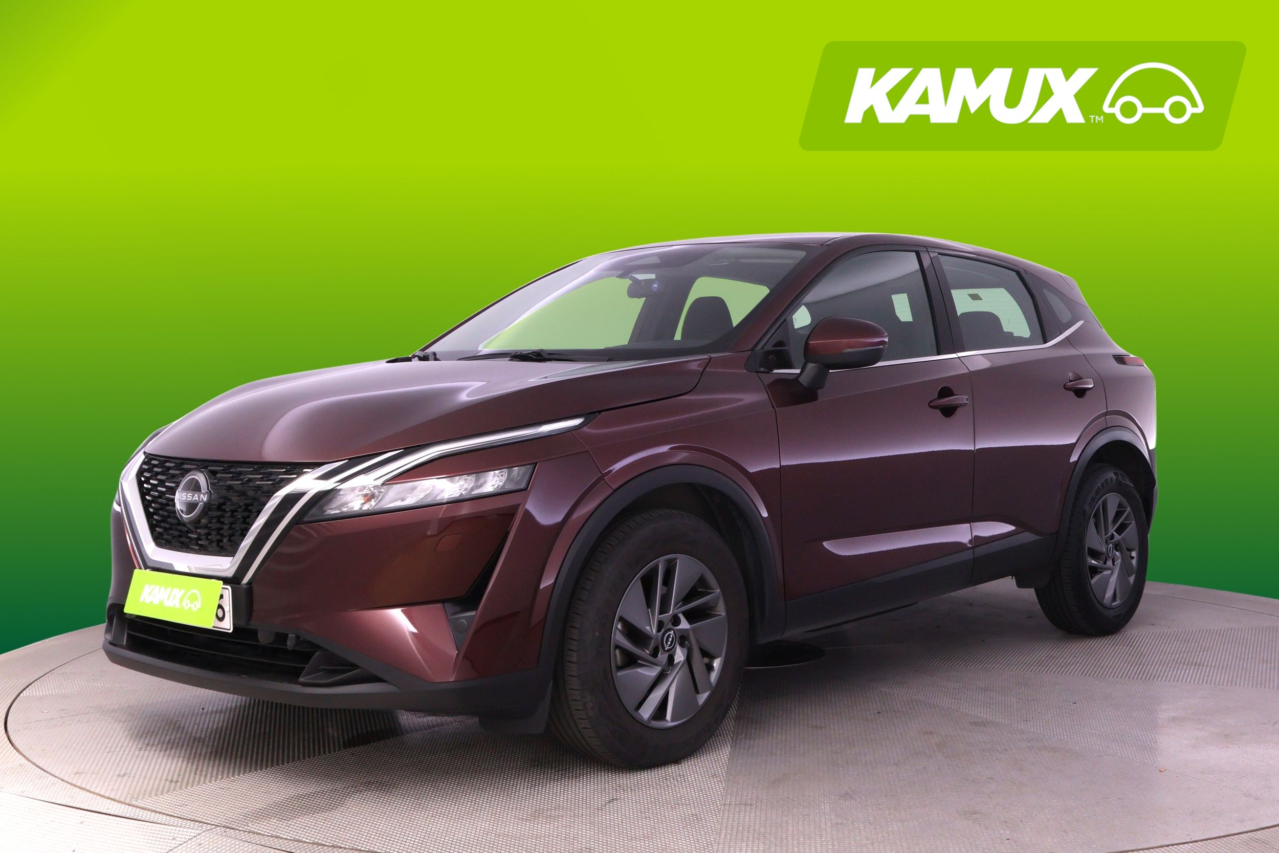 Nissan Qashqai 2024, kuva 5/25