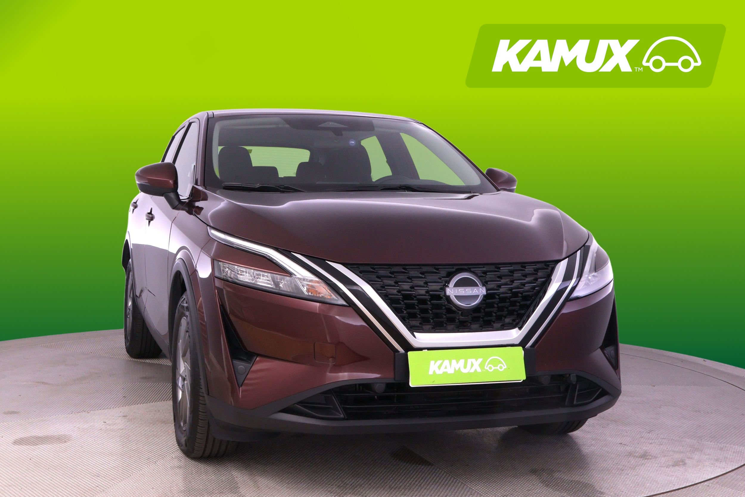 Nissan Qashqai 2024, kuva 6/25