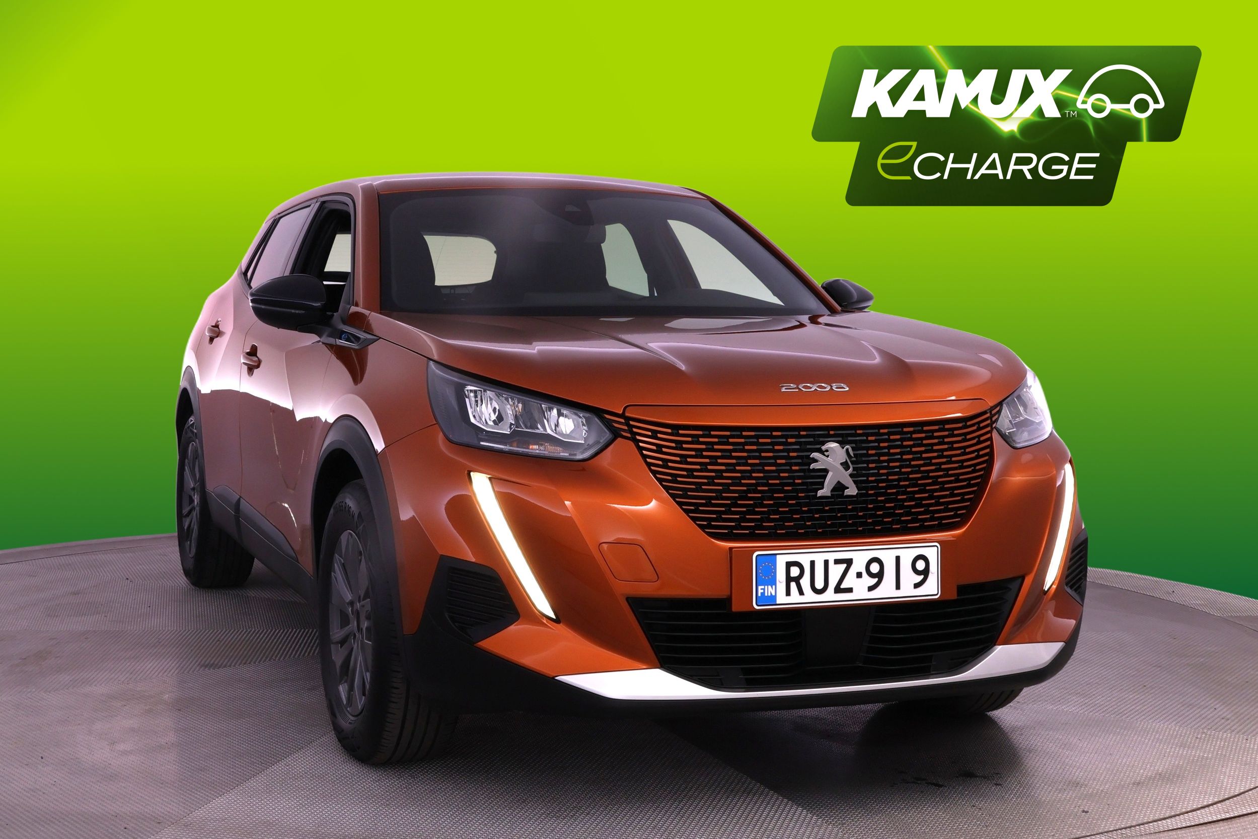 Peugeot e-2008 2023, bild 6/27