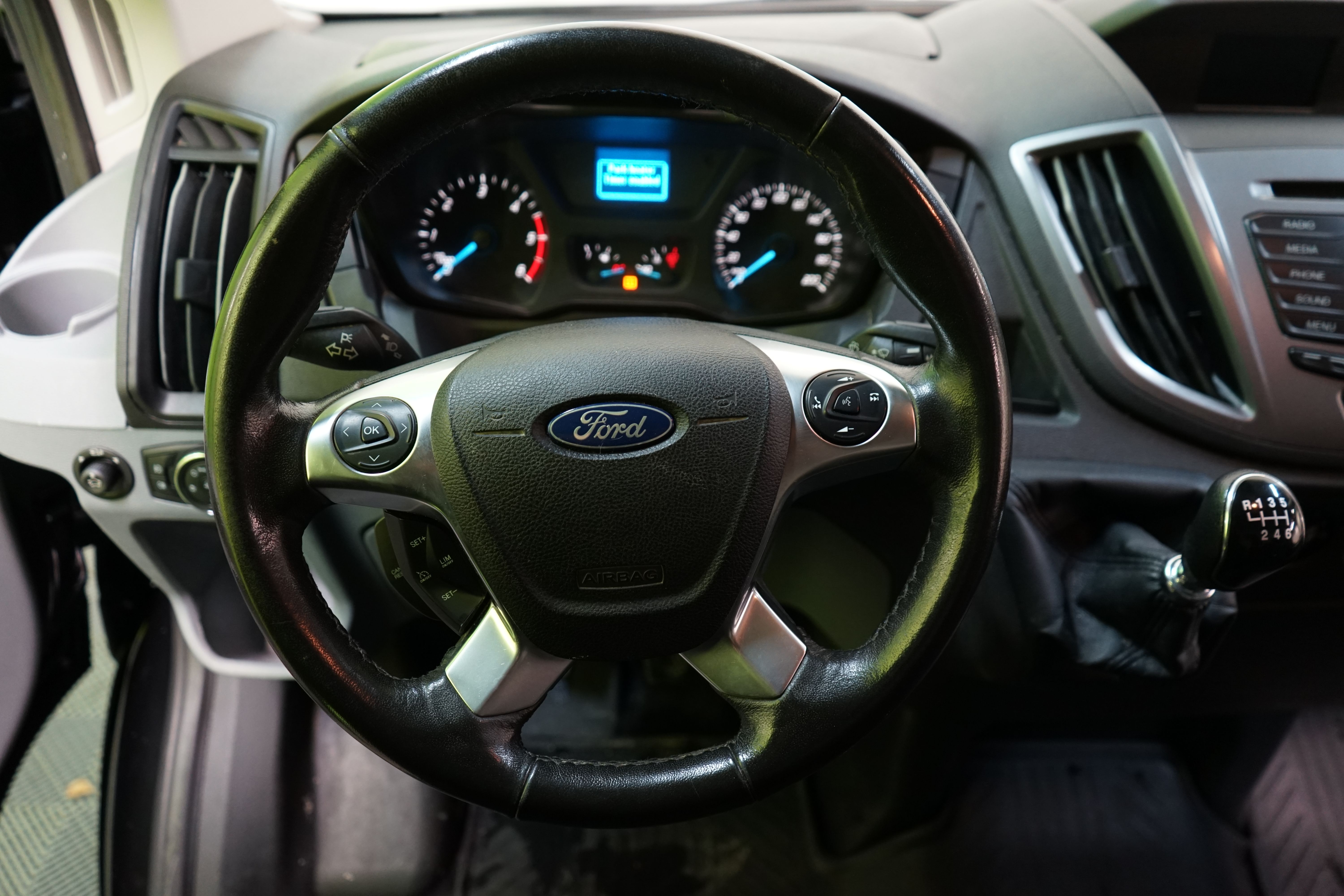 Ford Transit 2019, bild 6/25