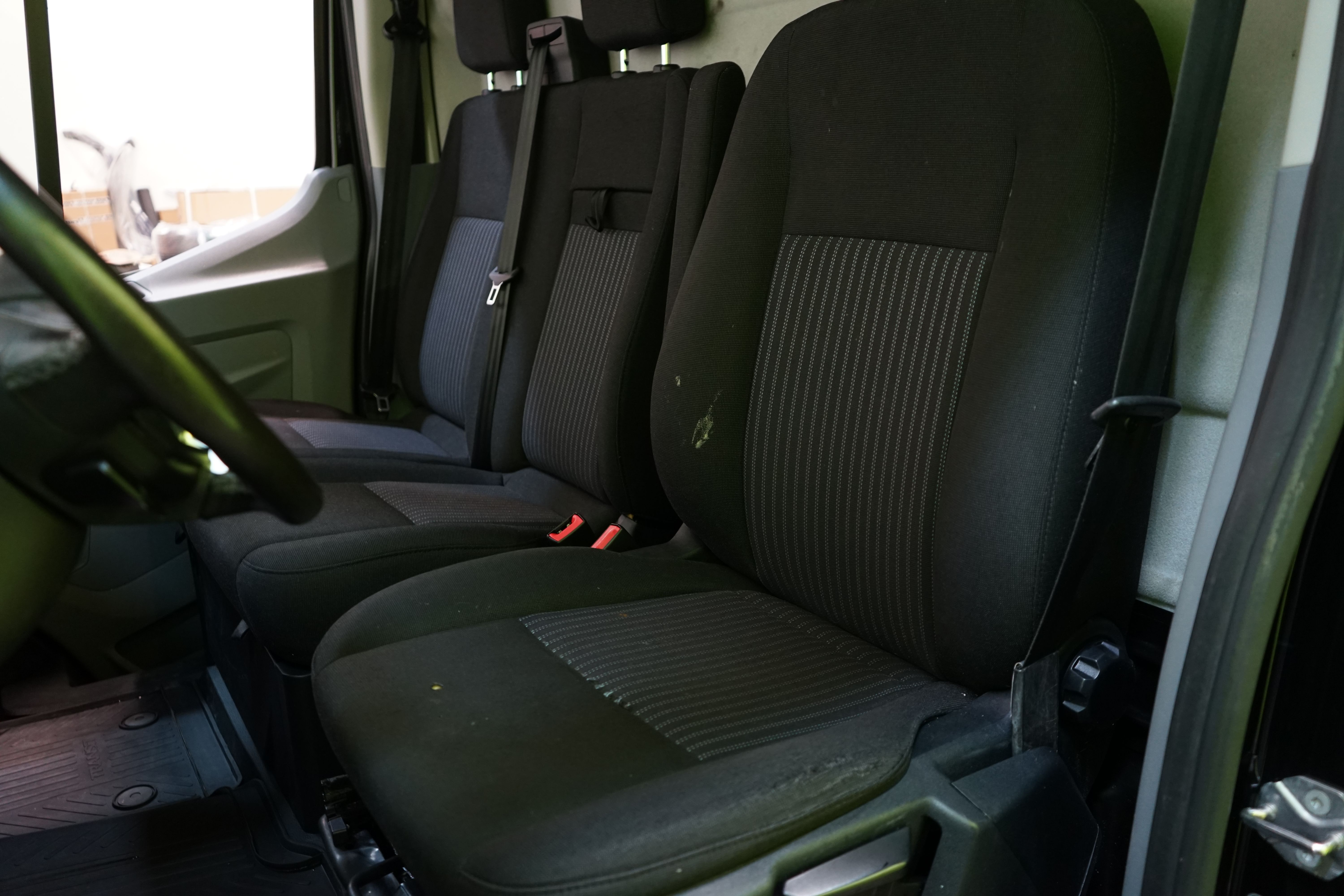 Ford Transit 2019, bild 7/25