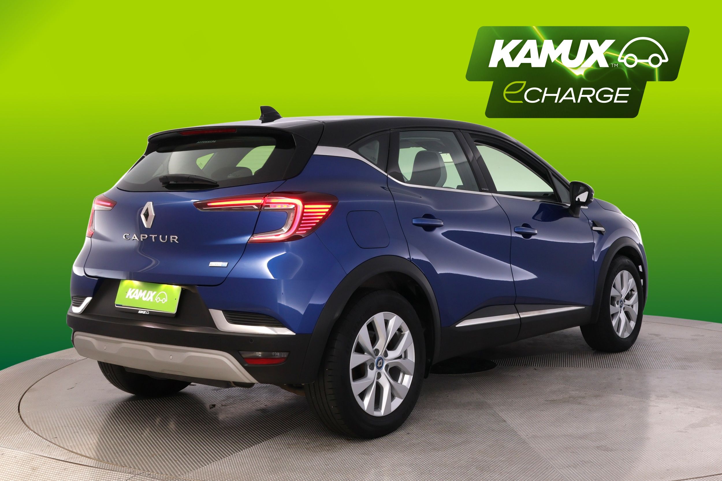 Renault Captur 2021, bild 2/24