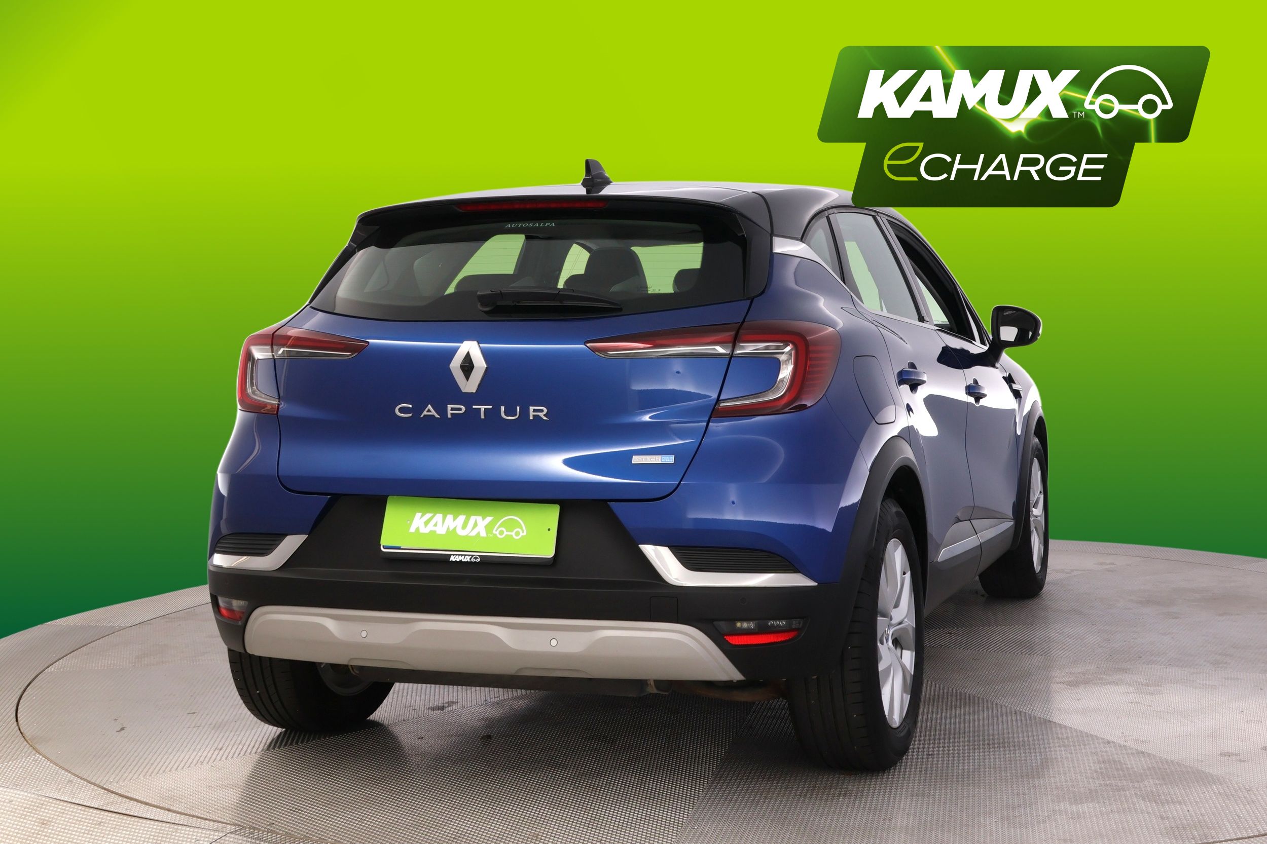 Renault Captur 2021, bild 3/24