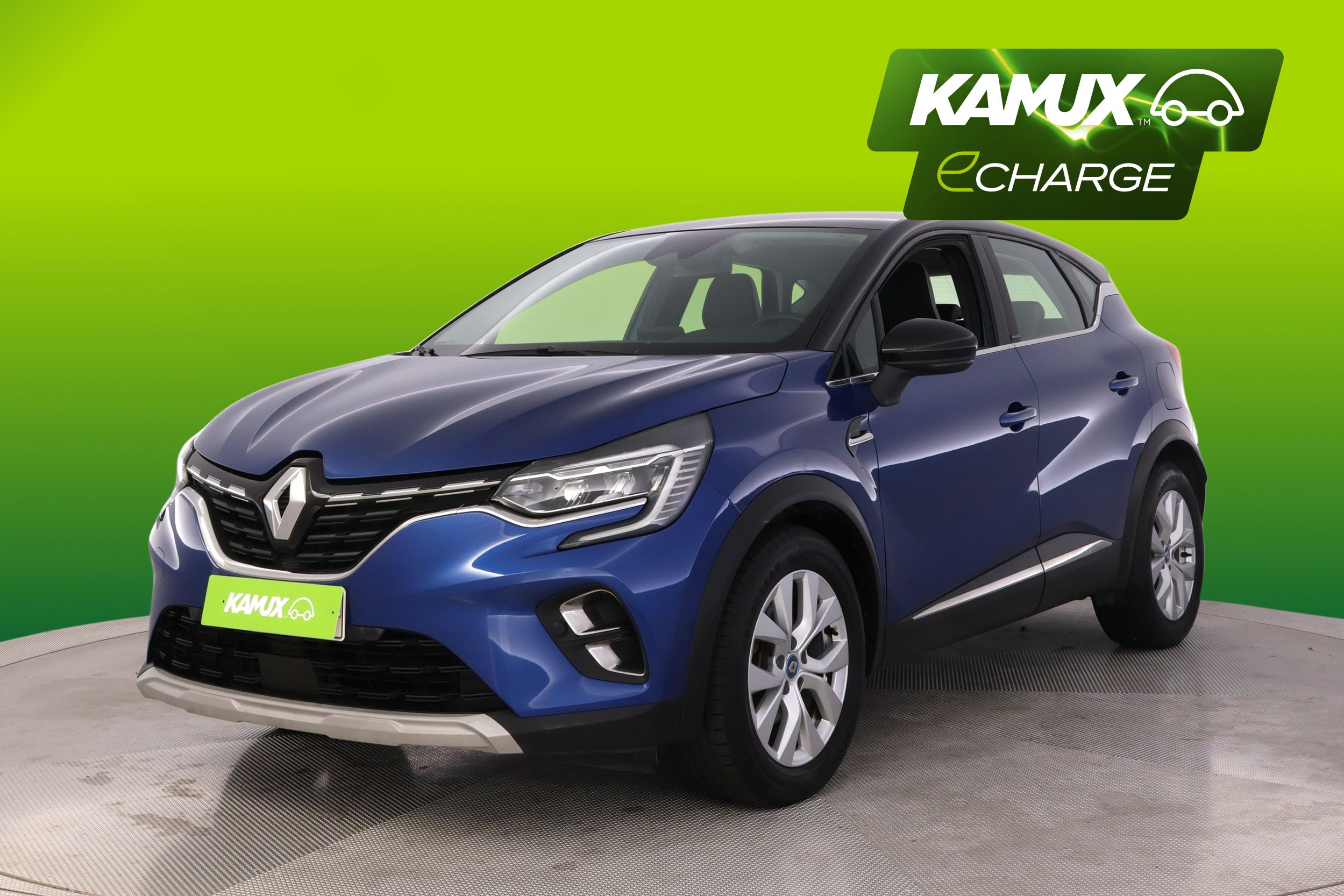 Renault Captur 2021, bild 5/24
